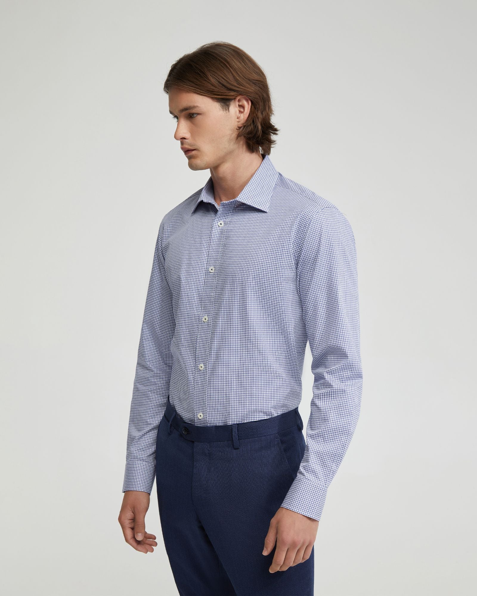 Islington Dobby Shirt - Image 2