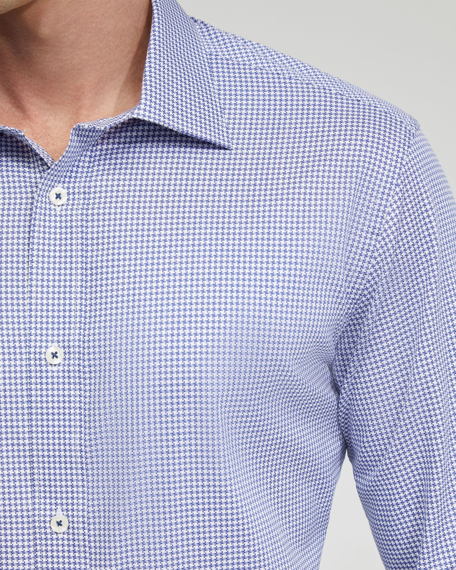 Islington Dobby Shirt - Image 6