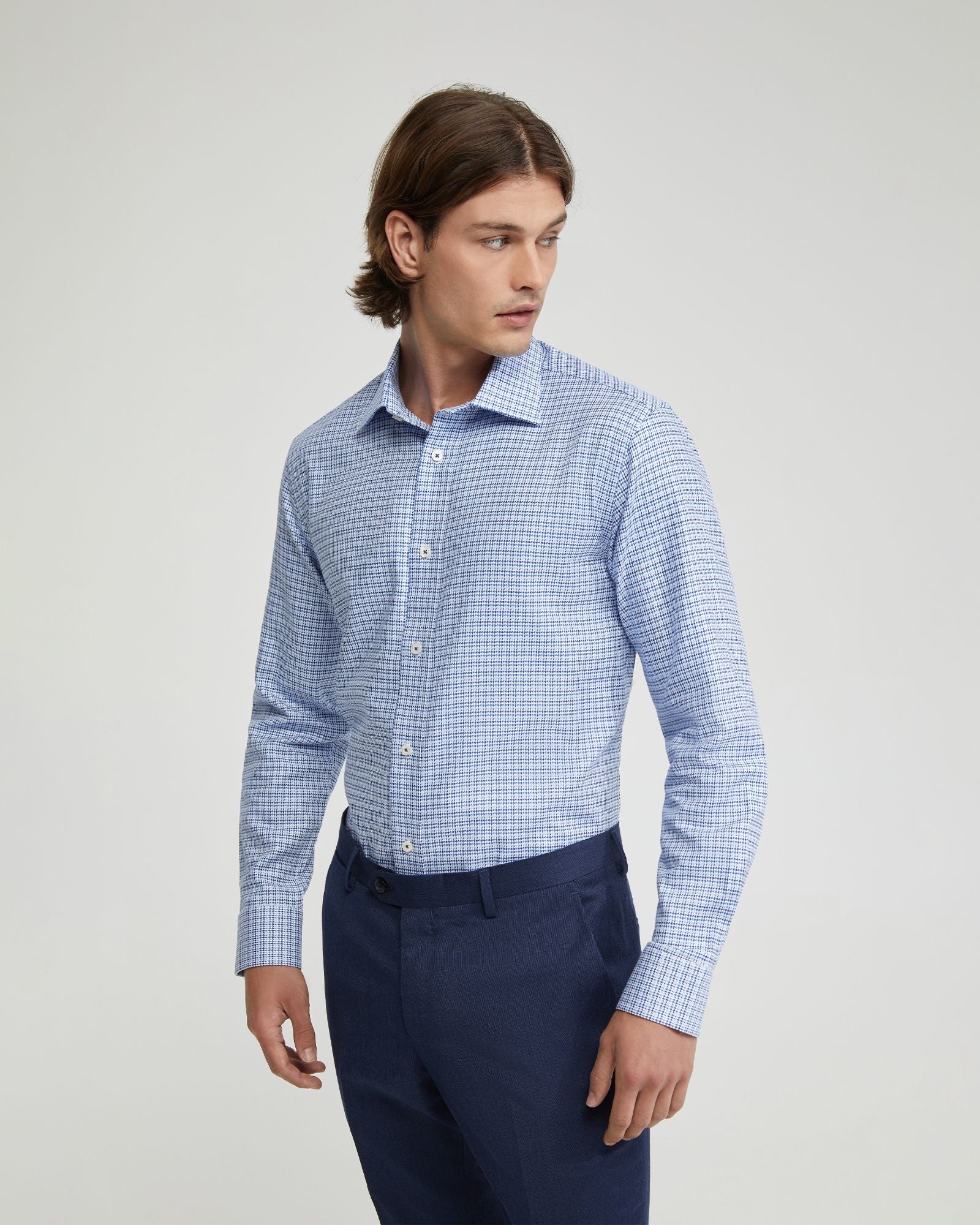 Islington Dobby Shirt - Image 2