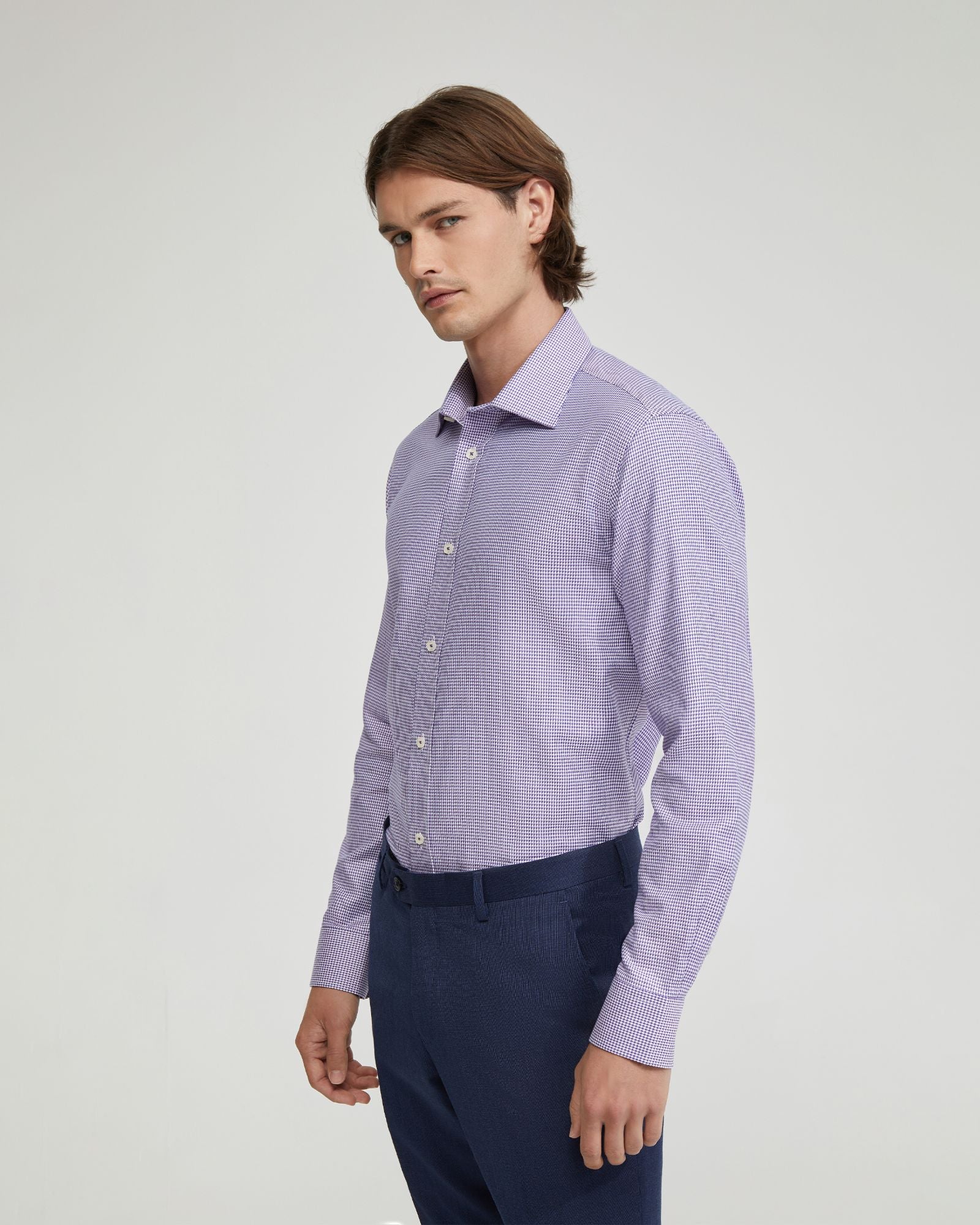 Islington Dobby Shirt - Image 8