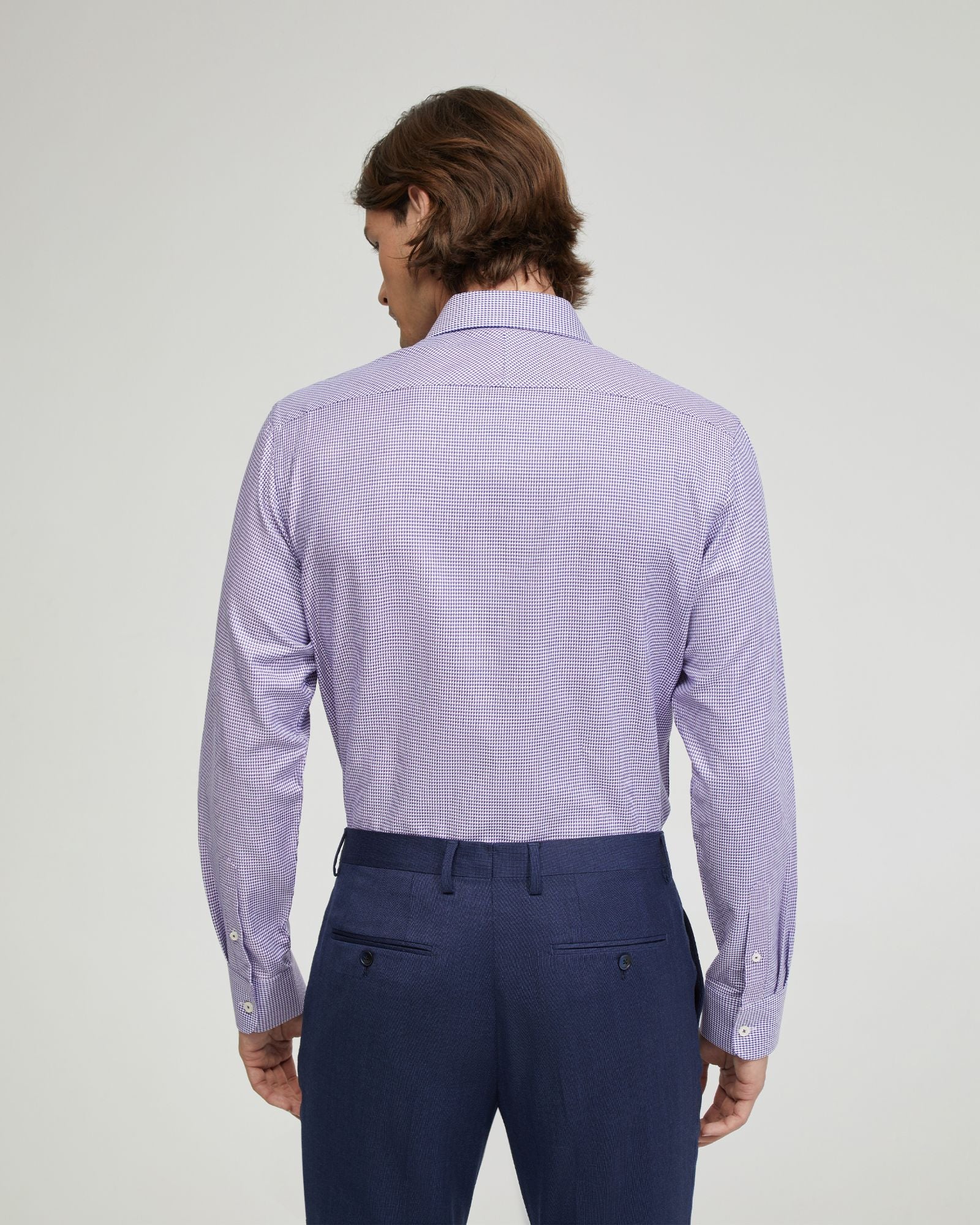 Islington Dobby Shirt - Image 9