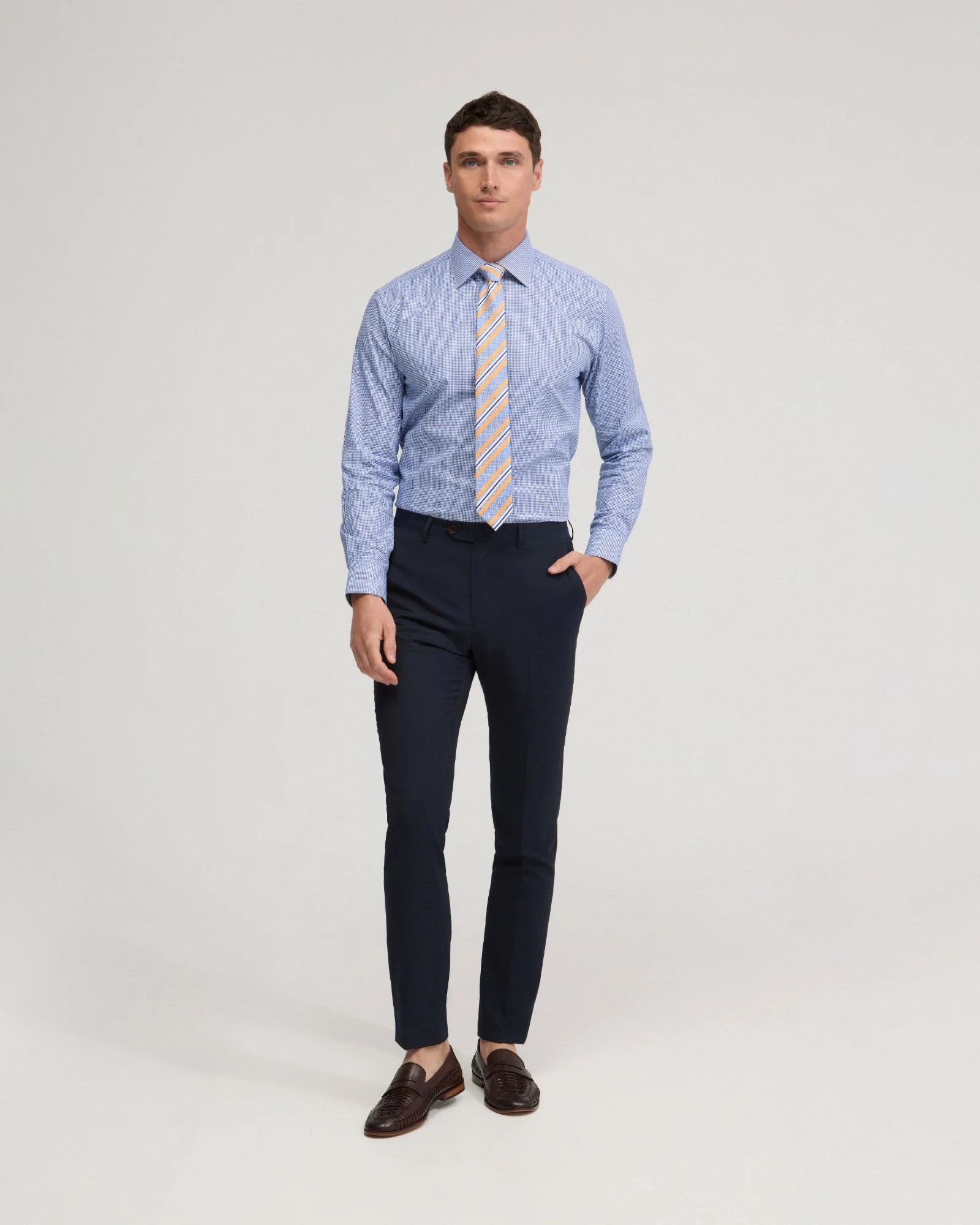 Islington Egyptian Cotton Shirt - Image 5