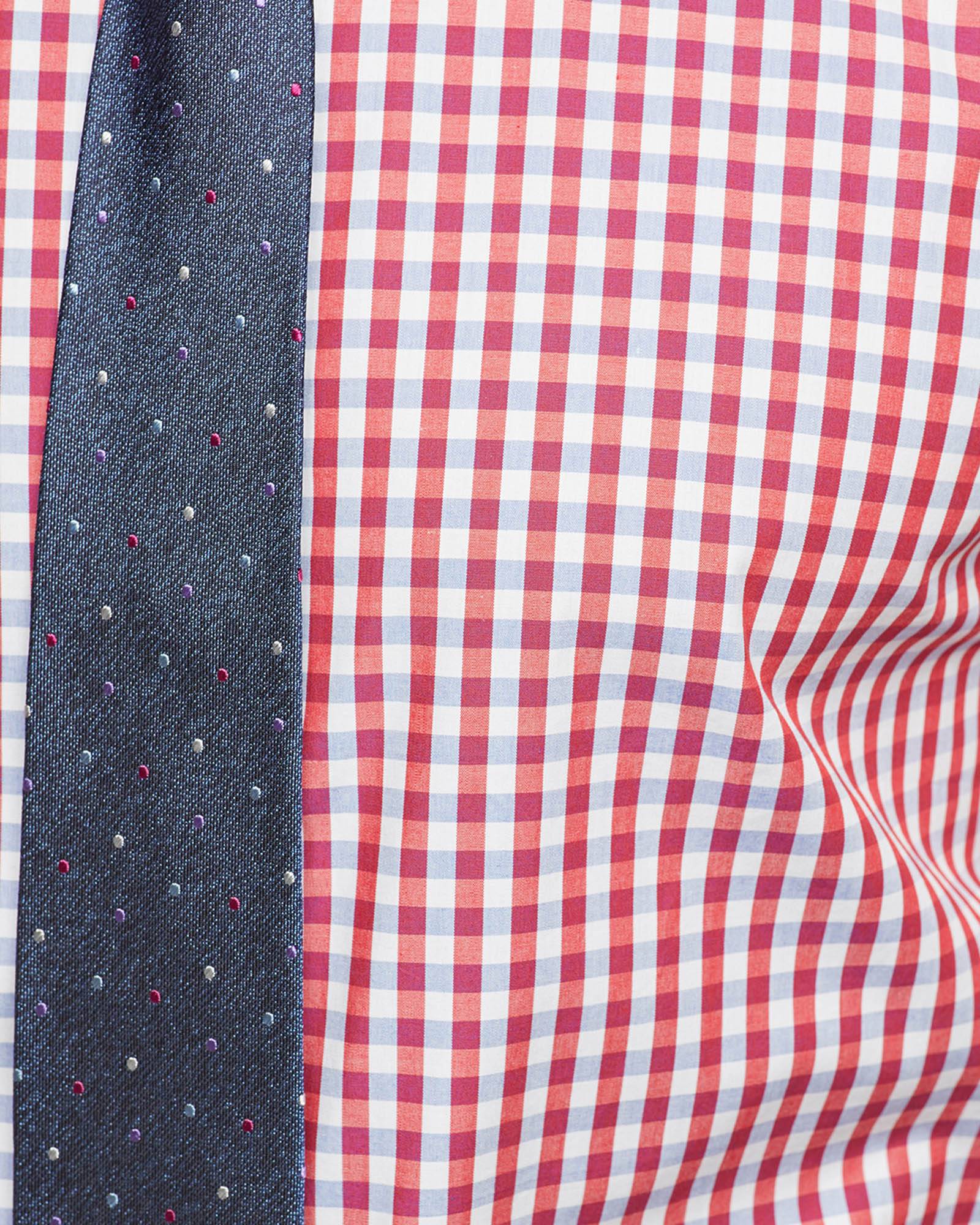 Islington Regular Fit Checked Shirt - Image 13