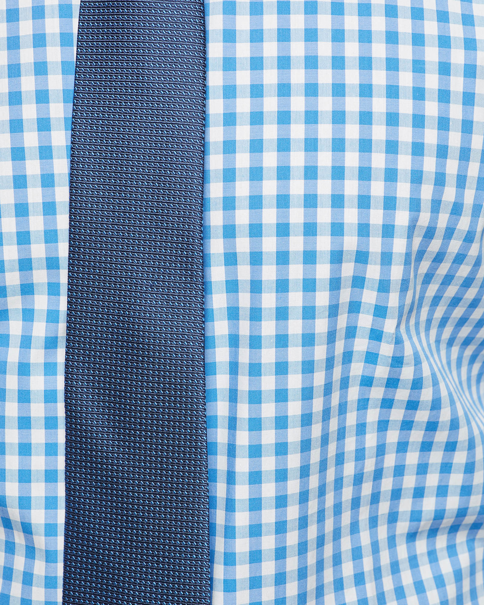 Islington Regular Fit Checked Shirt - Image 6