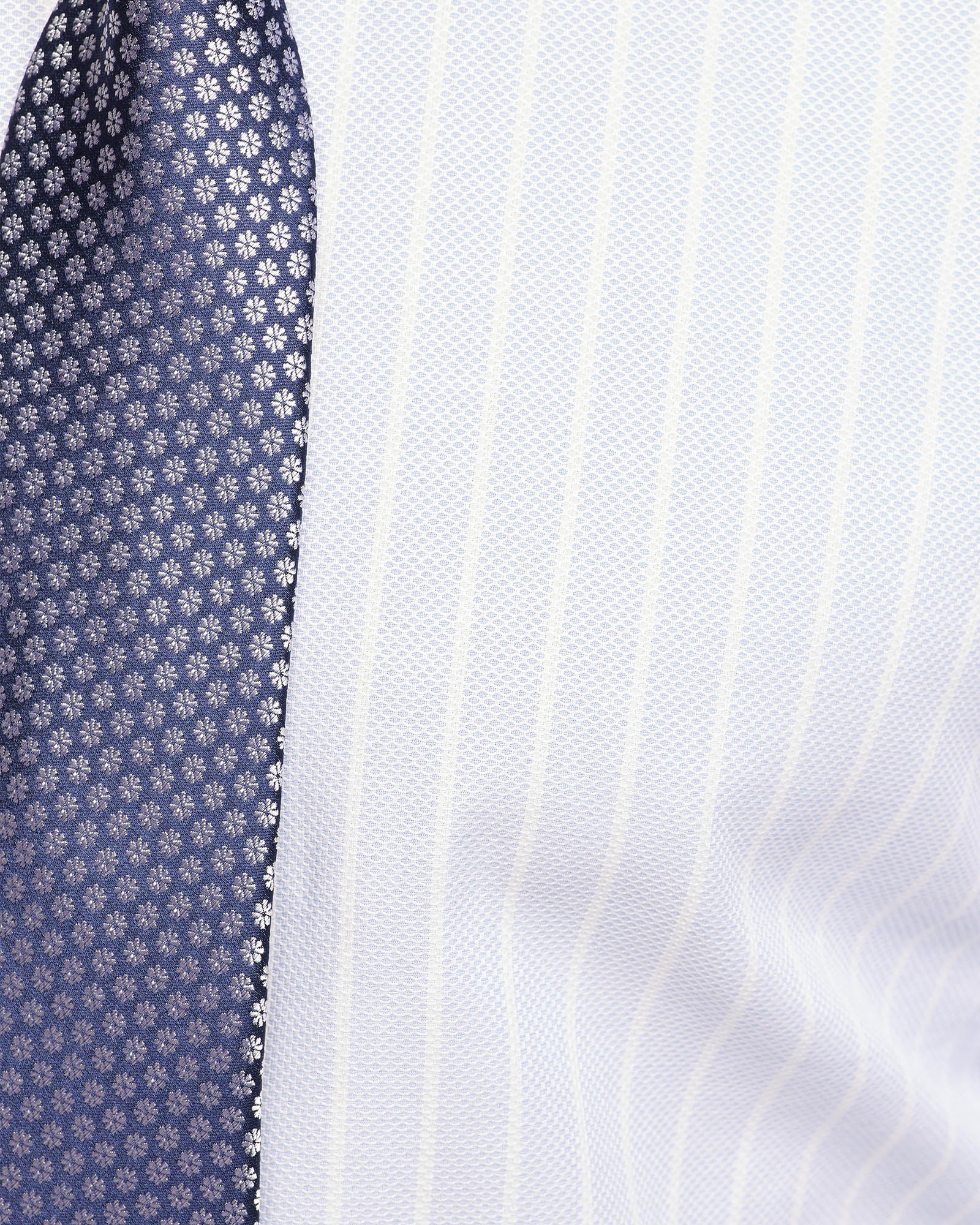 Islington Regular Fit Striped Shirt - Image 6