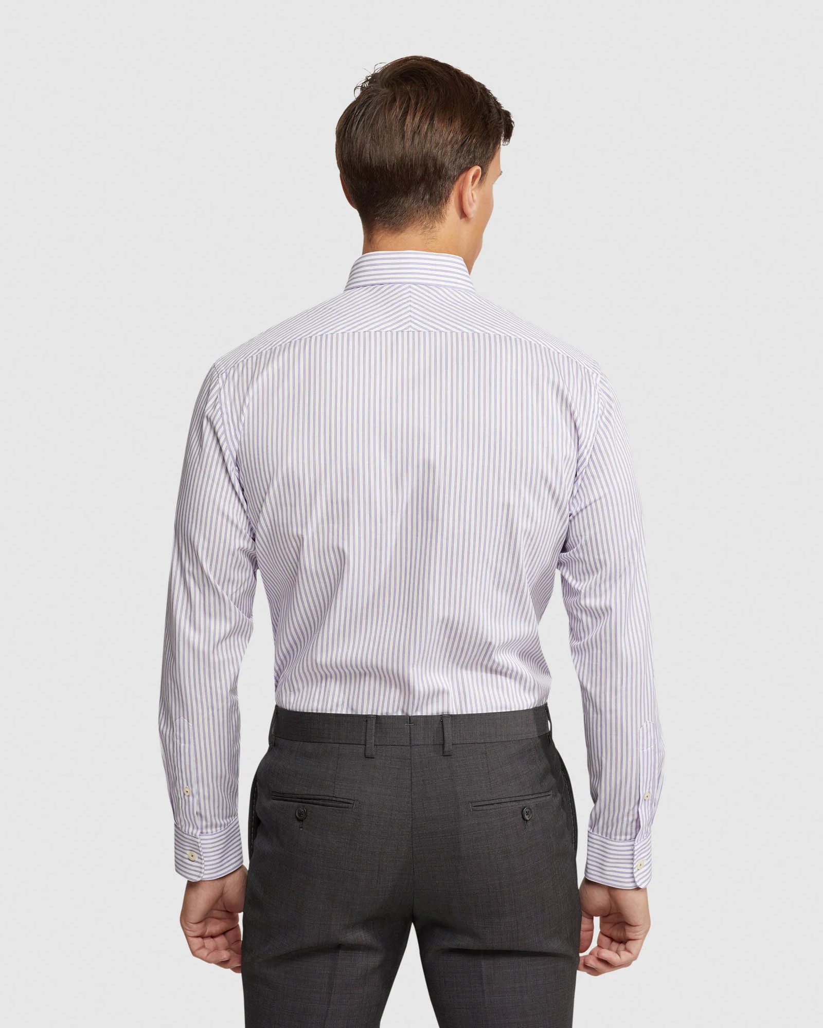 Islington Regular Striped Shirt - Image 3