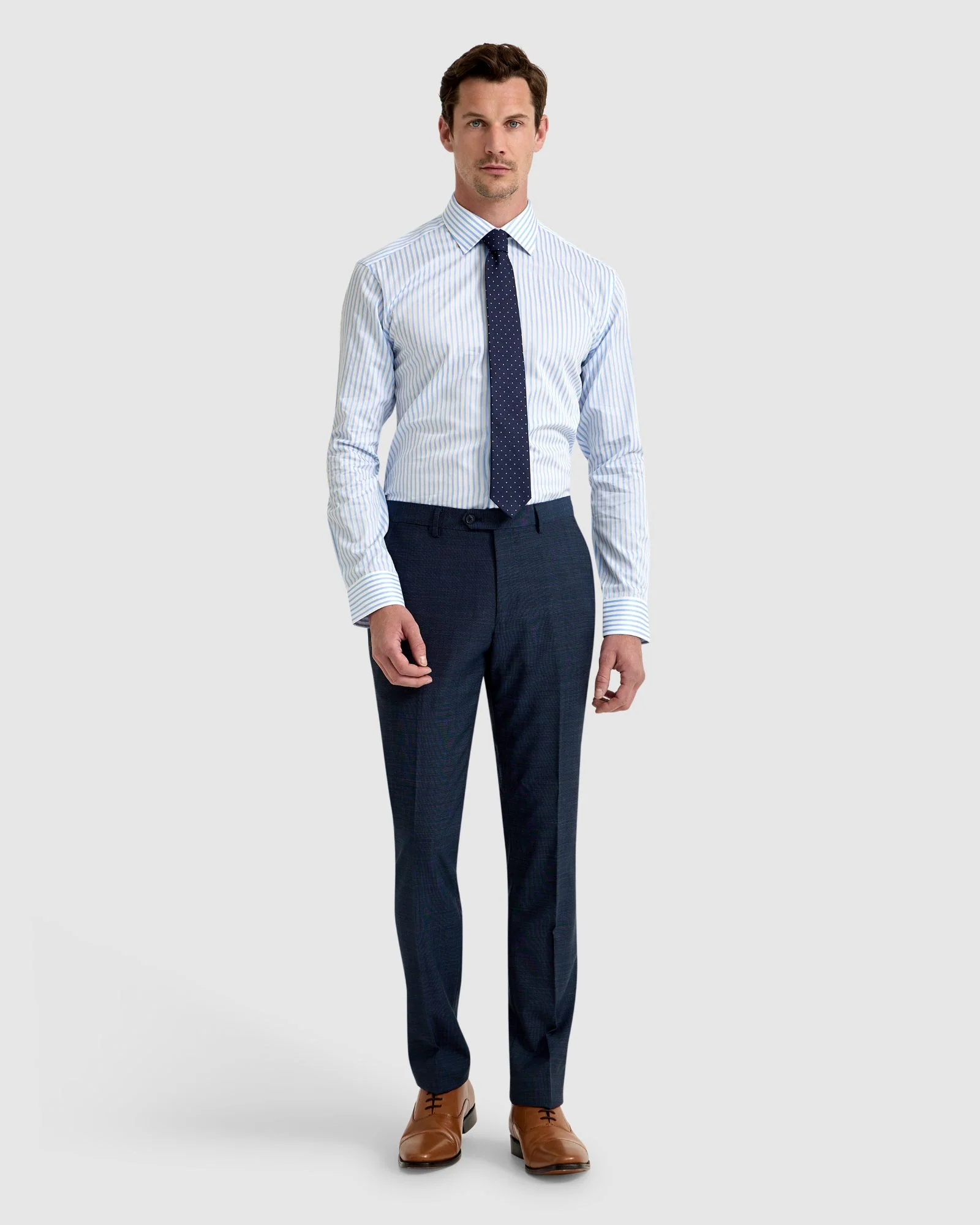 Islington Stripe Shirt - Image 5