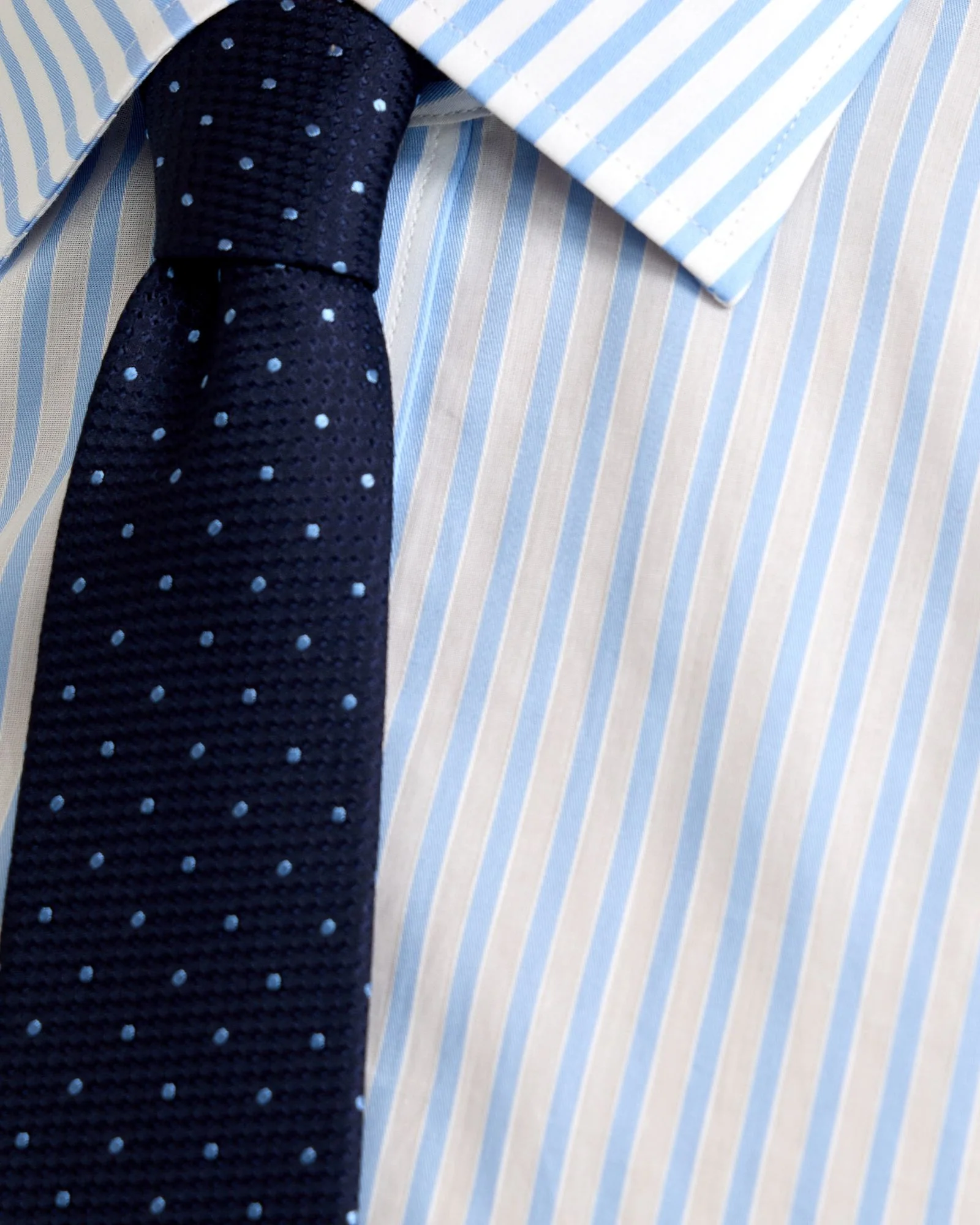 Islington Stripe Shirt - Image 6