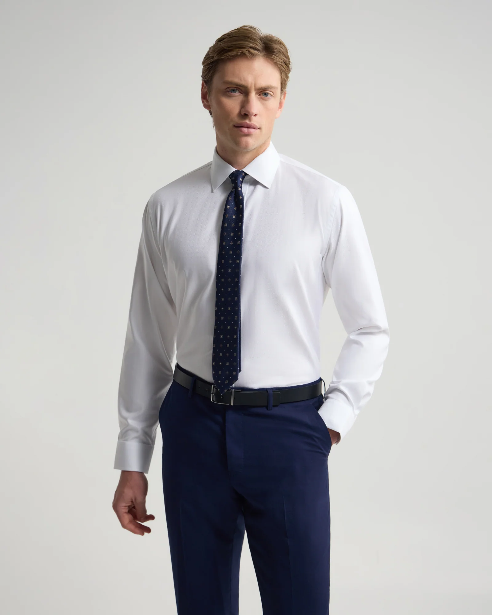 Islington Wrinkle Resistant Shirt - Image 10
