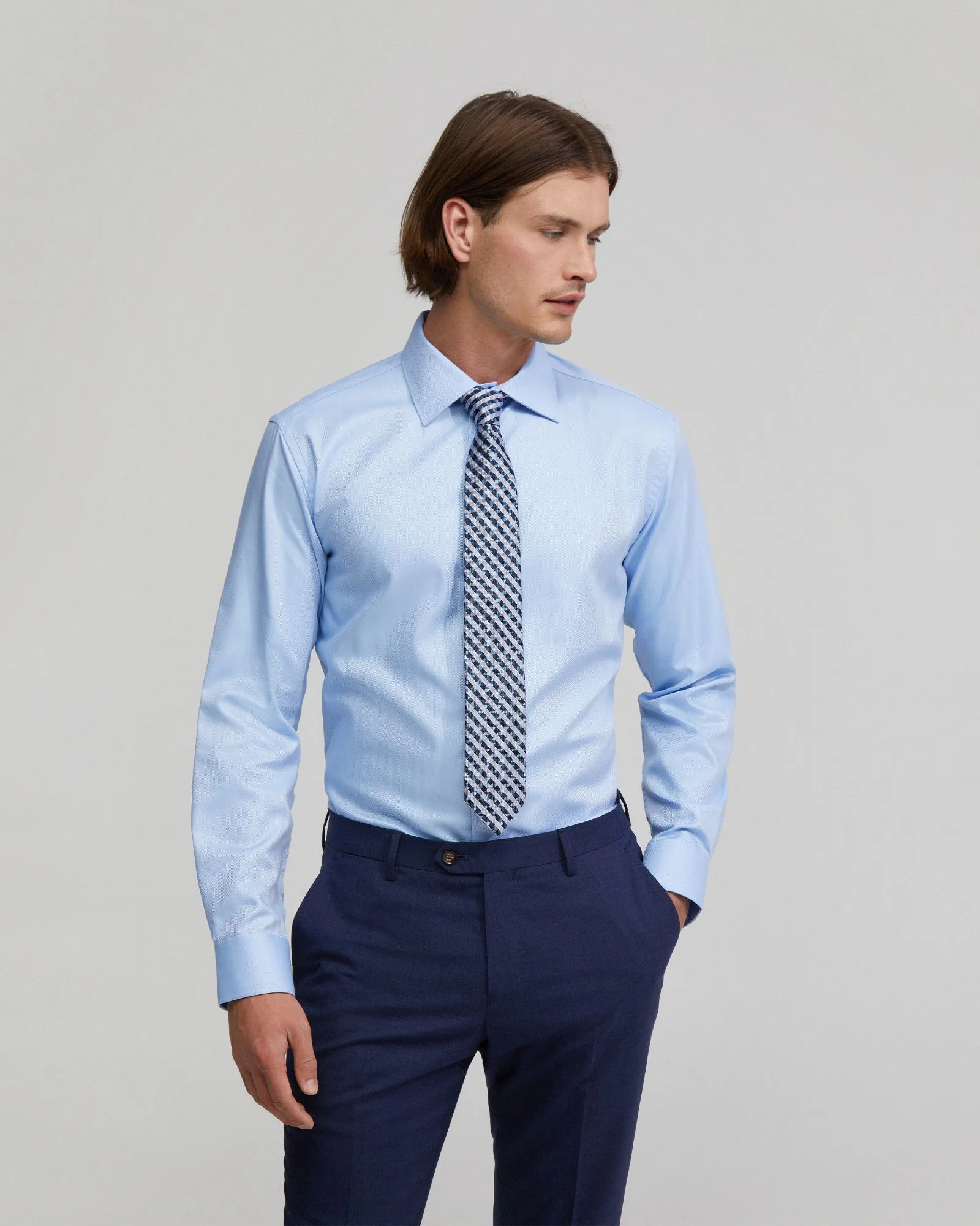 Islington Wrinkle Resistant Shirt - Image 8