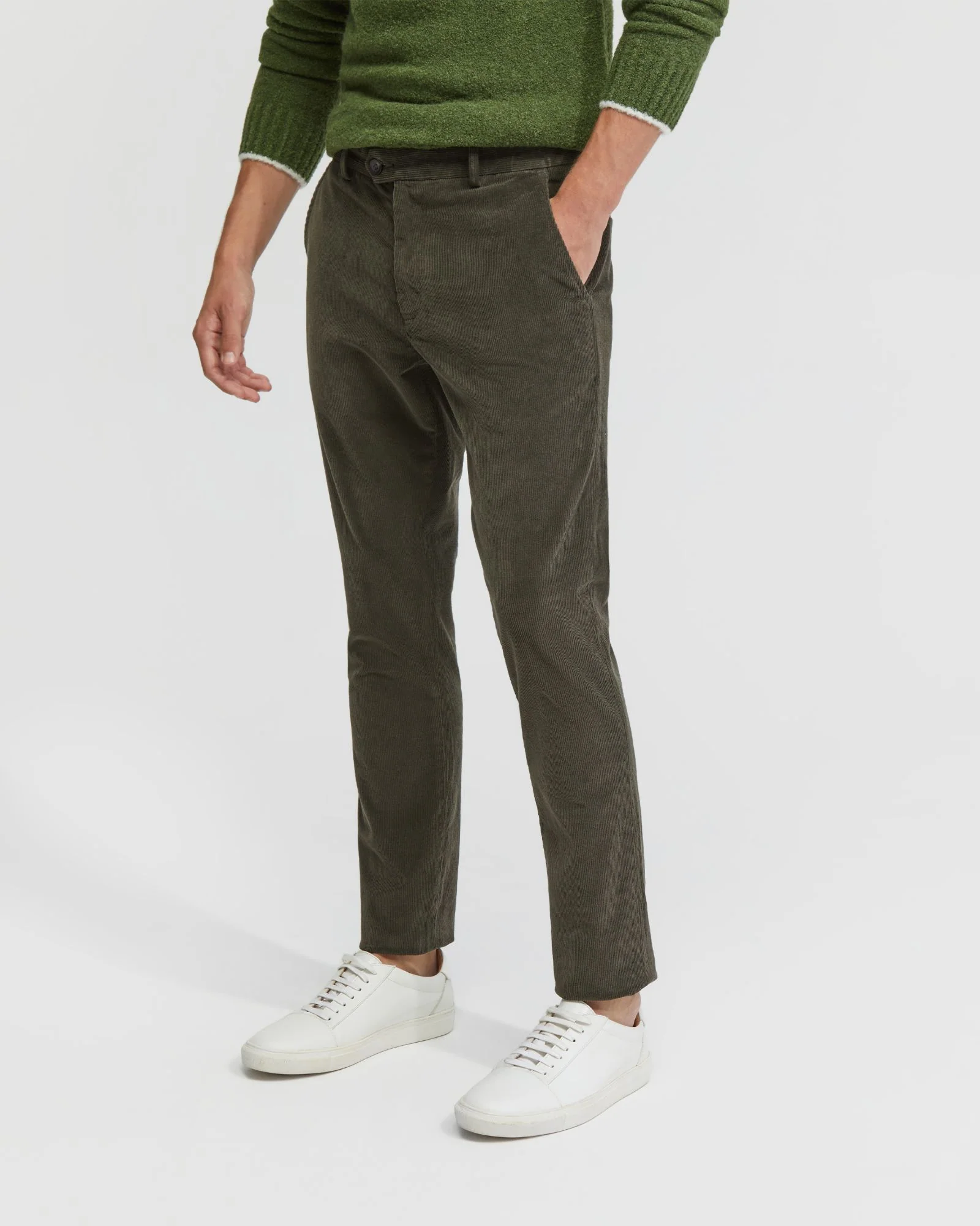 Jackson Corduroy Pants - Image 2