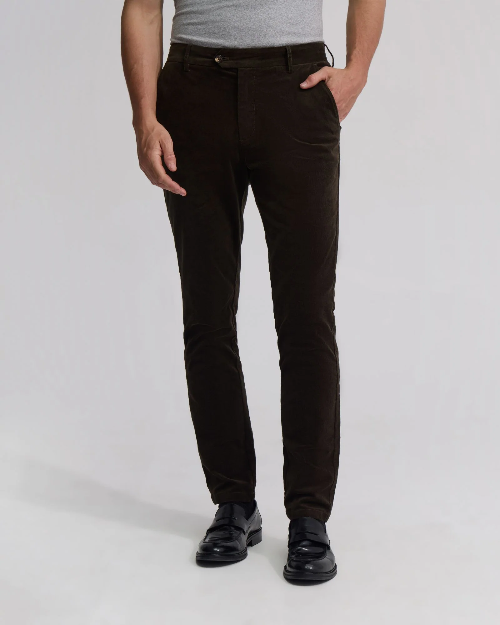 Jackson Cotton Cord Trousers