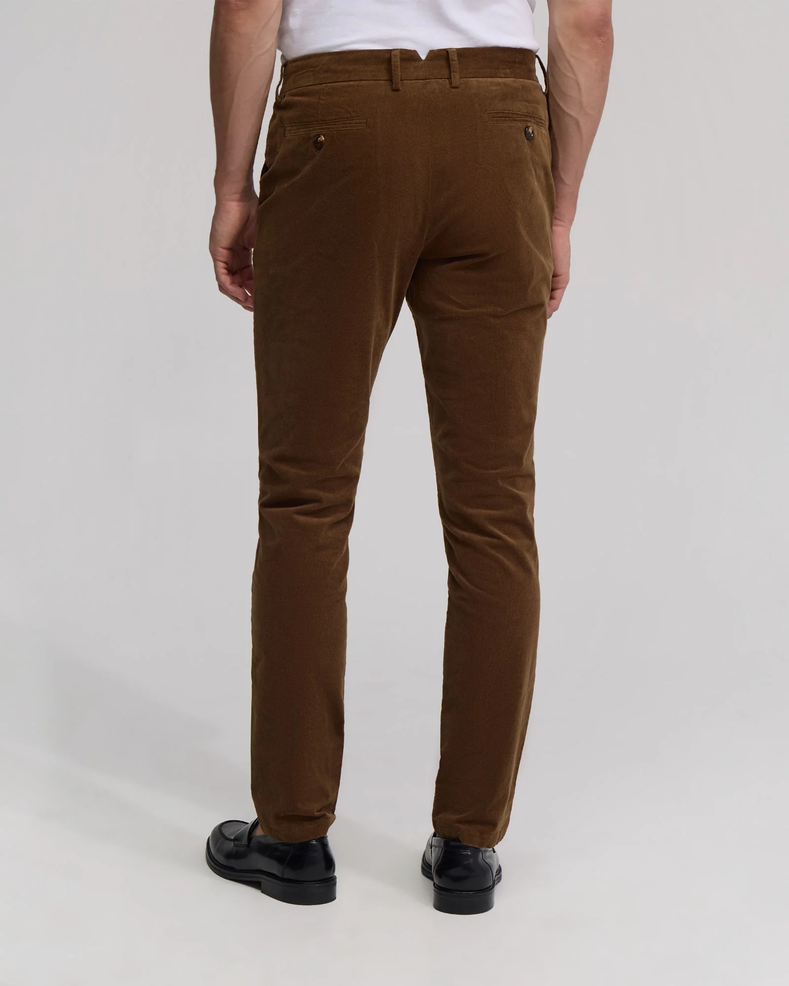 Jackson Cotton Cord Trousers - Image 9
