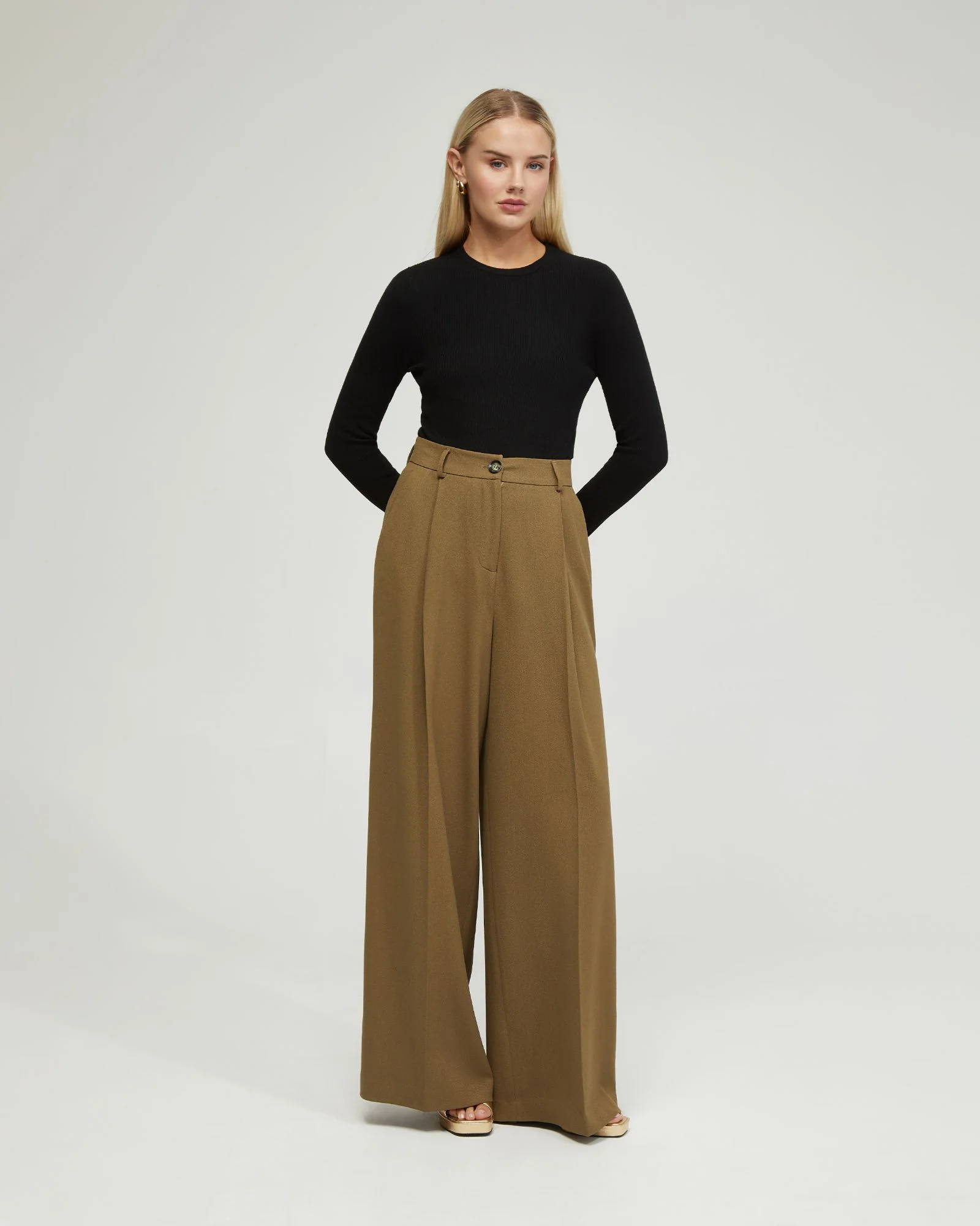 Jada Skinny Rib Knit - Image 7