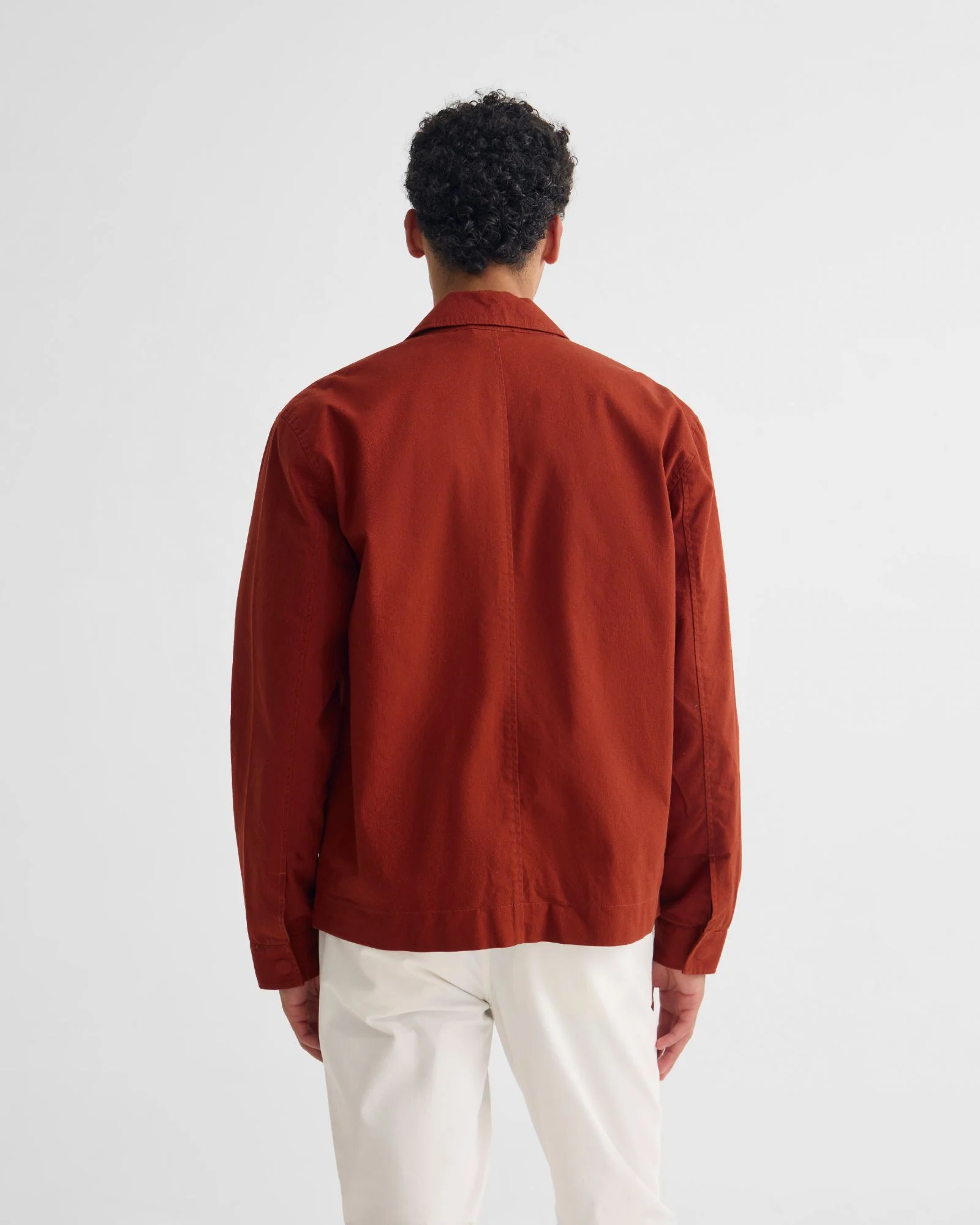 James Stretch Cotton Jacket - Image 19