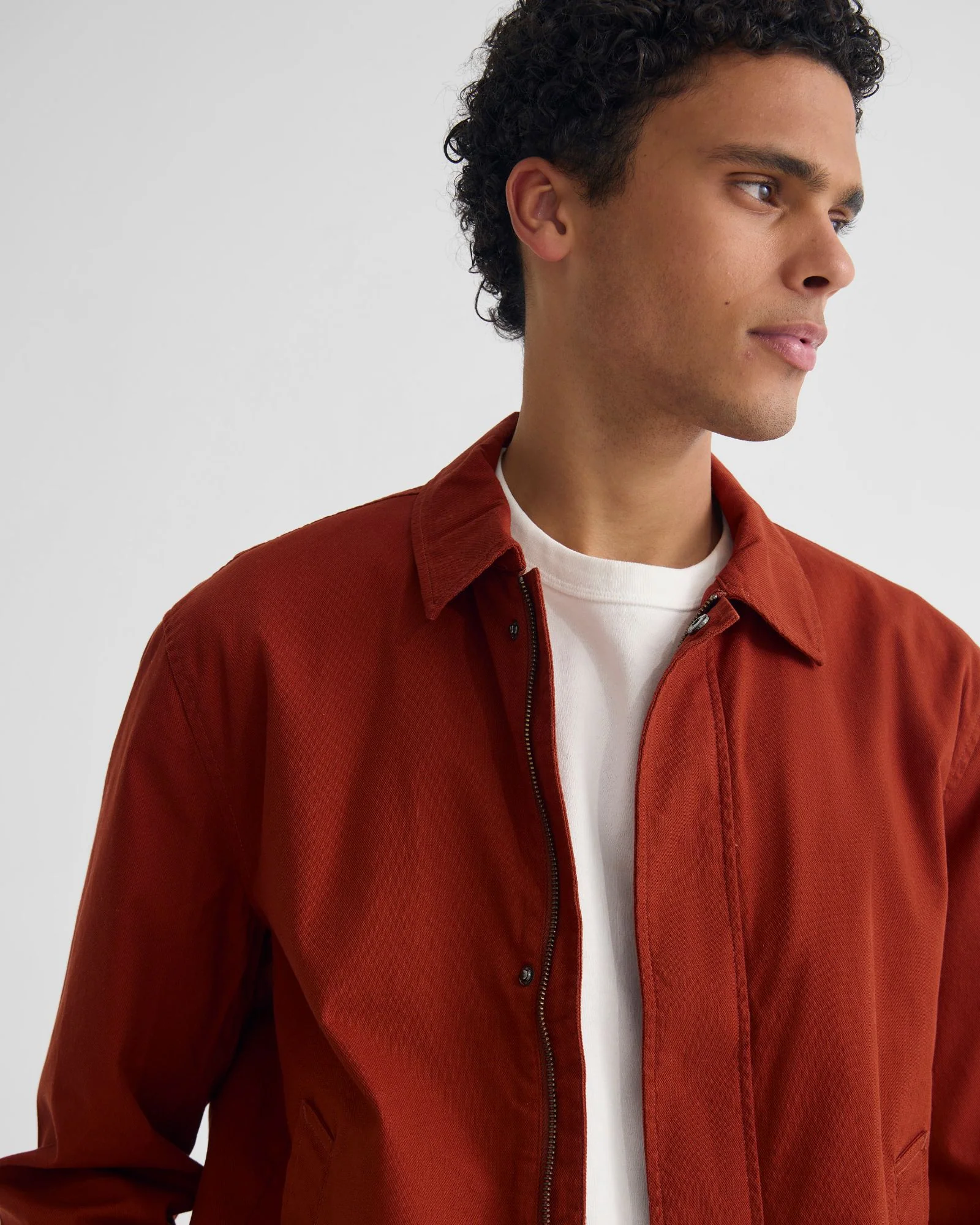 James Stretch Cotton Jacket - Image 20