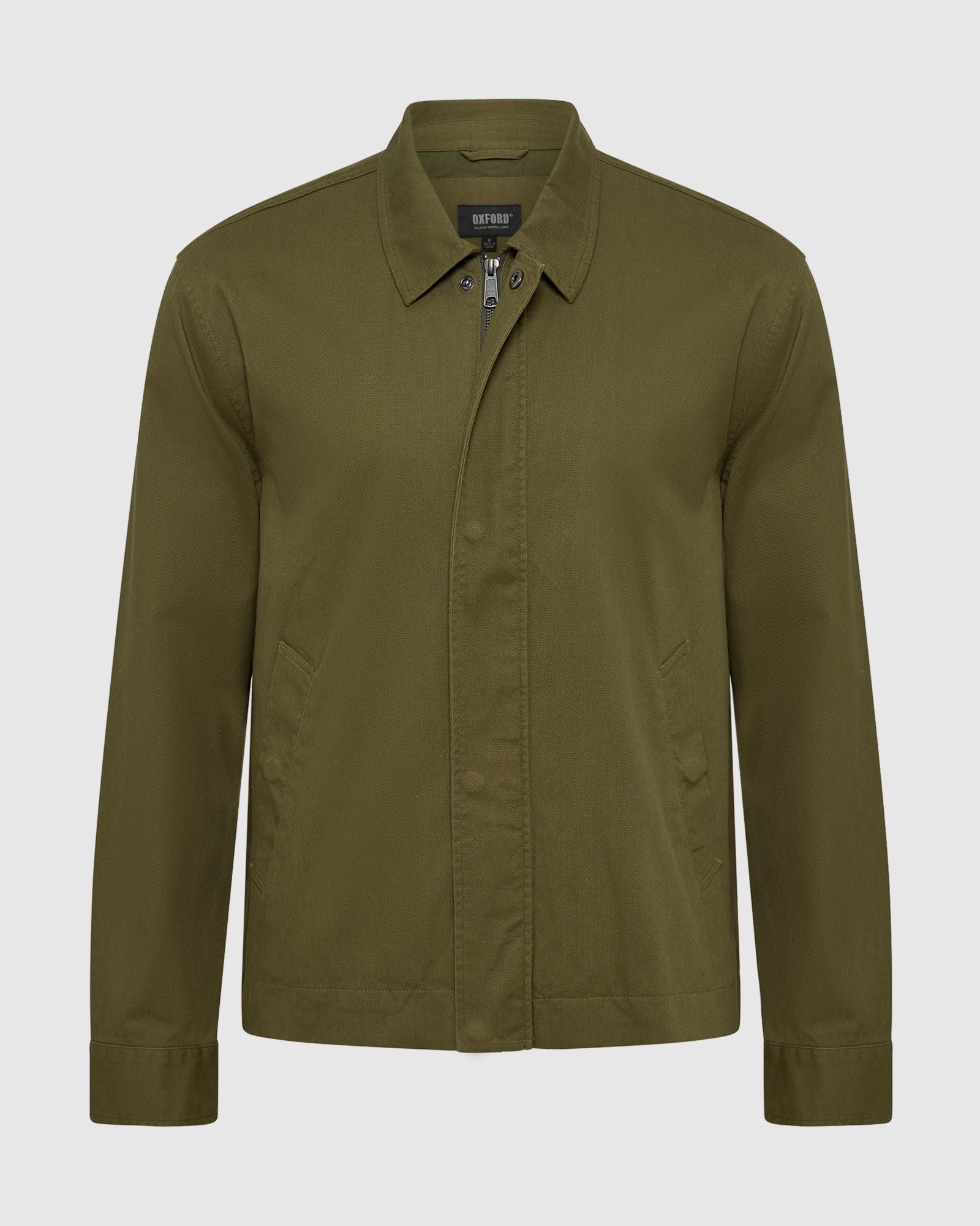 James Stretch Cotton Jacket - Image 9