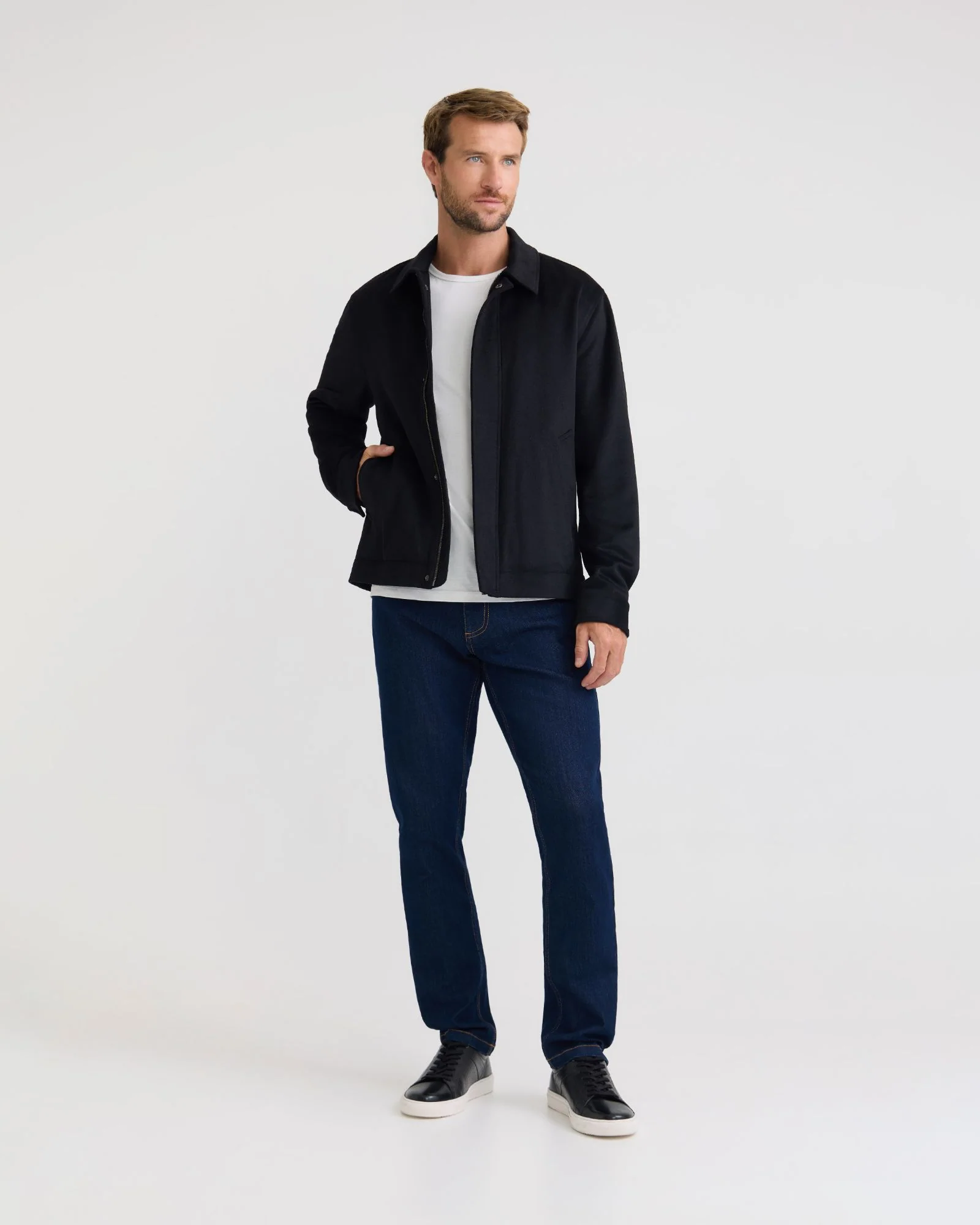 James Wool Jacket - Image 16