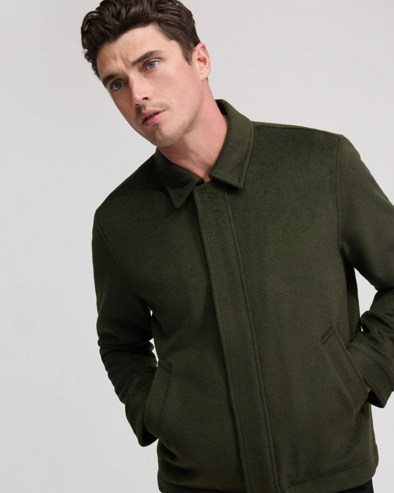James Wool Jacket - Image 4