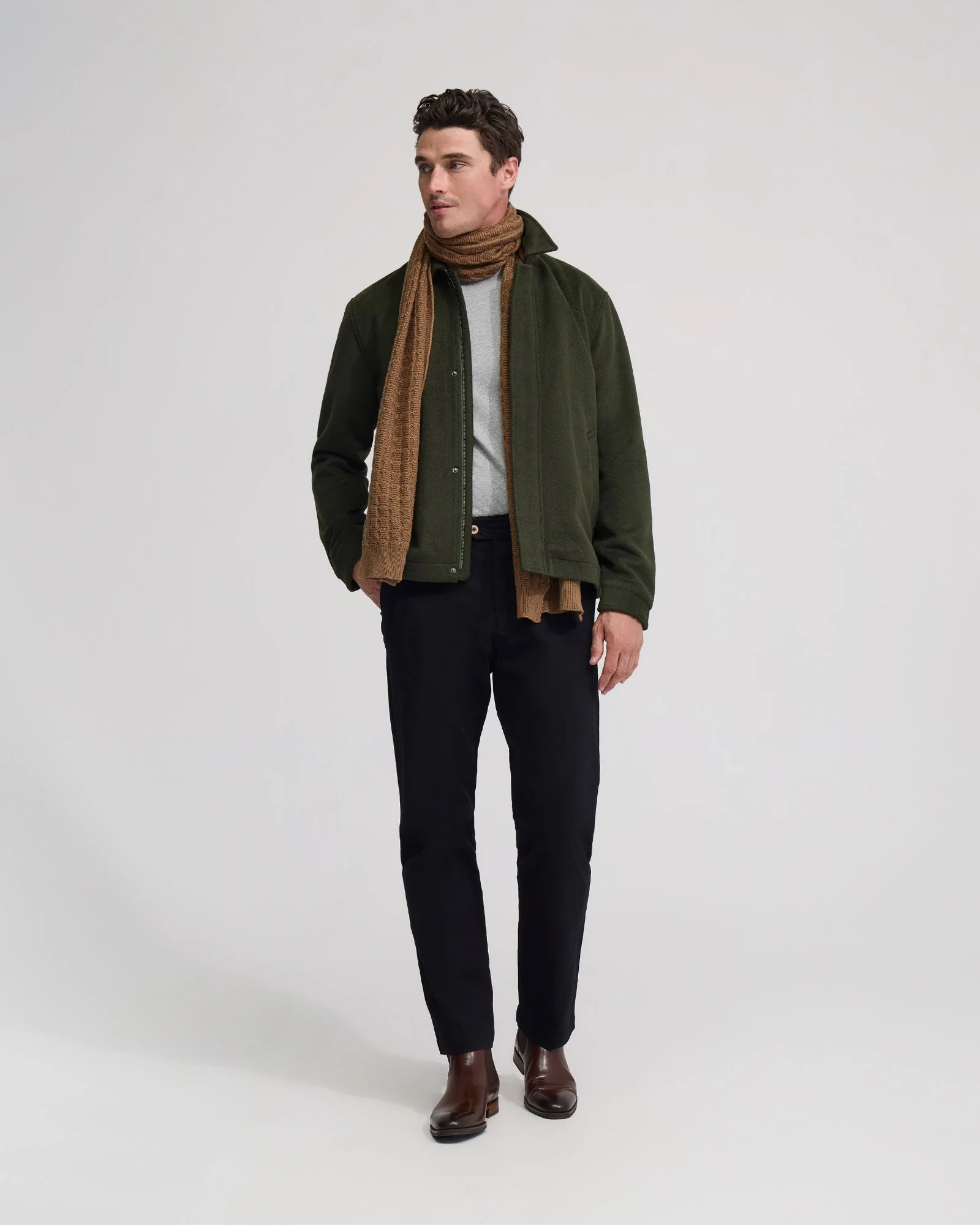 James Wool Jacket - Image 7