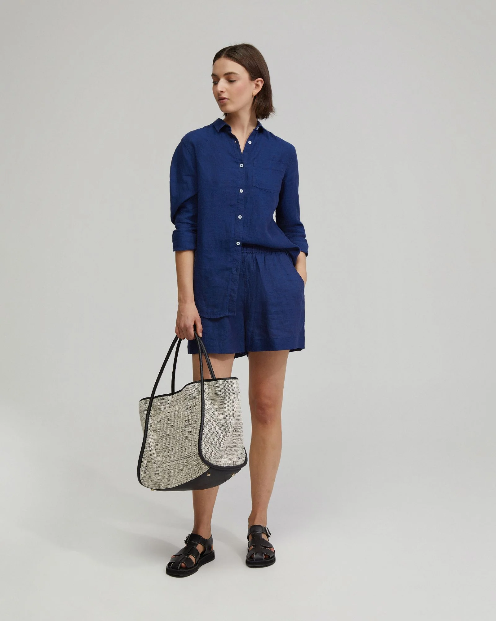 Jamie Linen Shirt