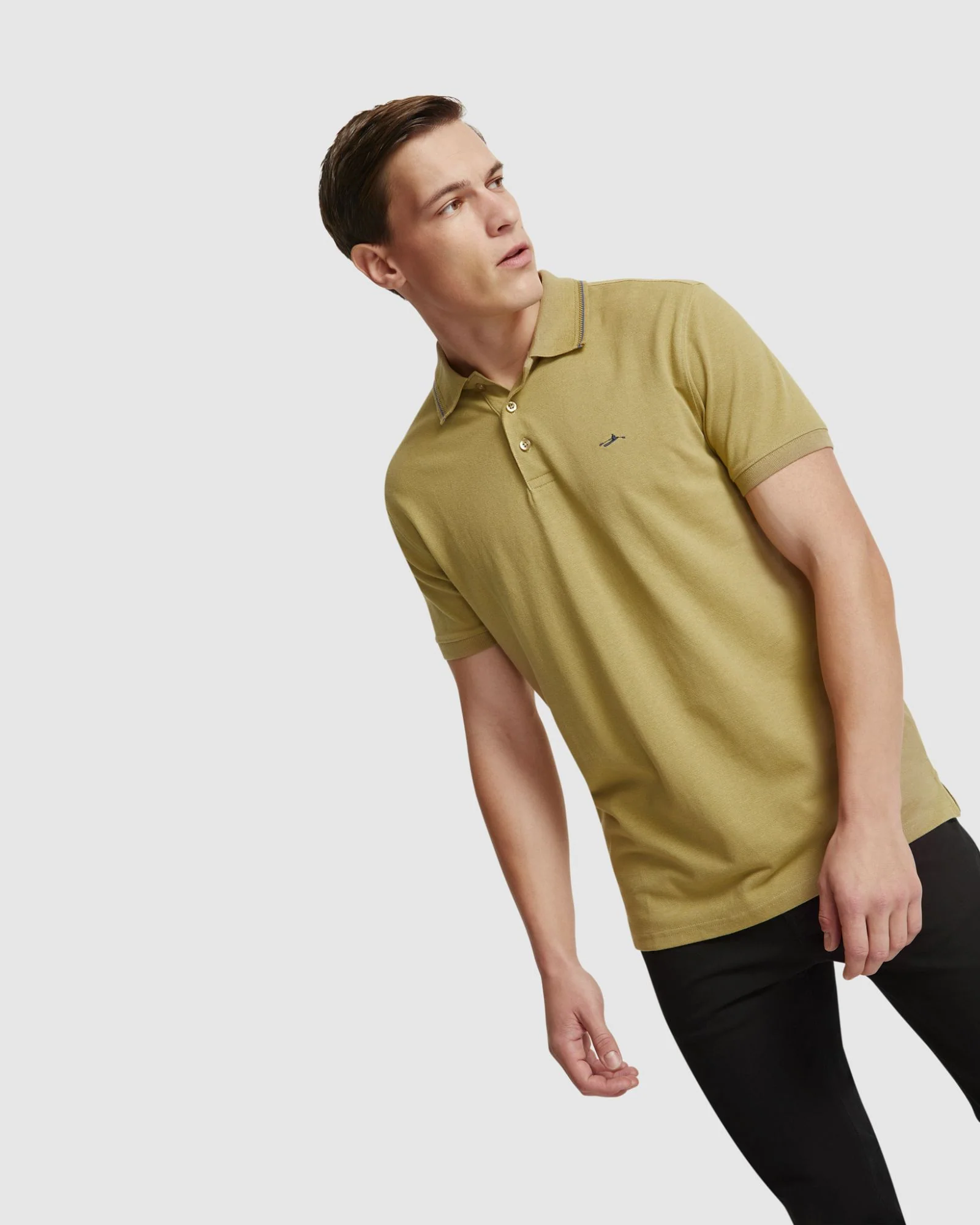 Jamie Pique Polo - Image 10