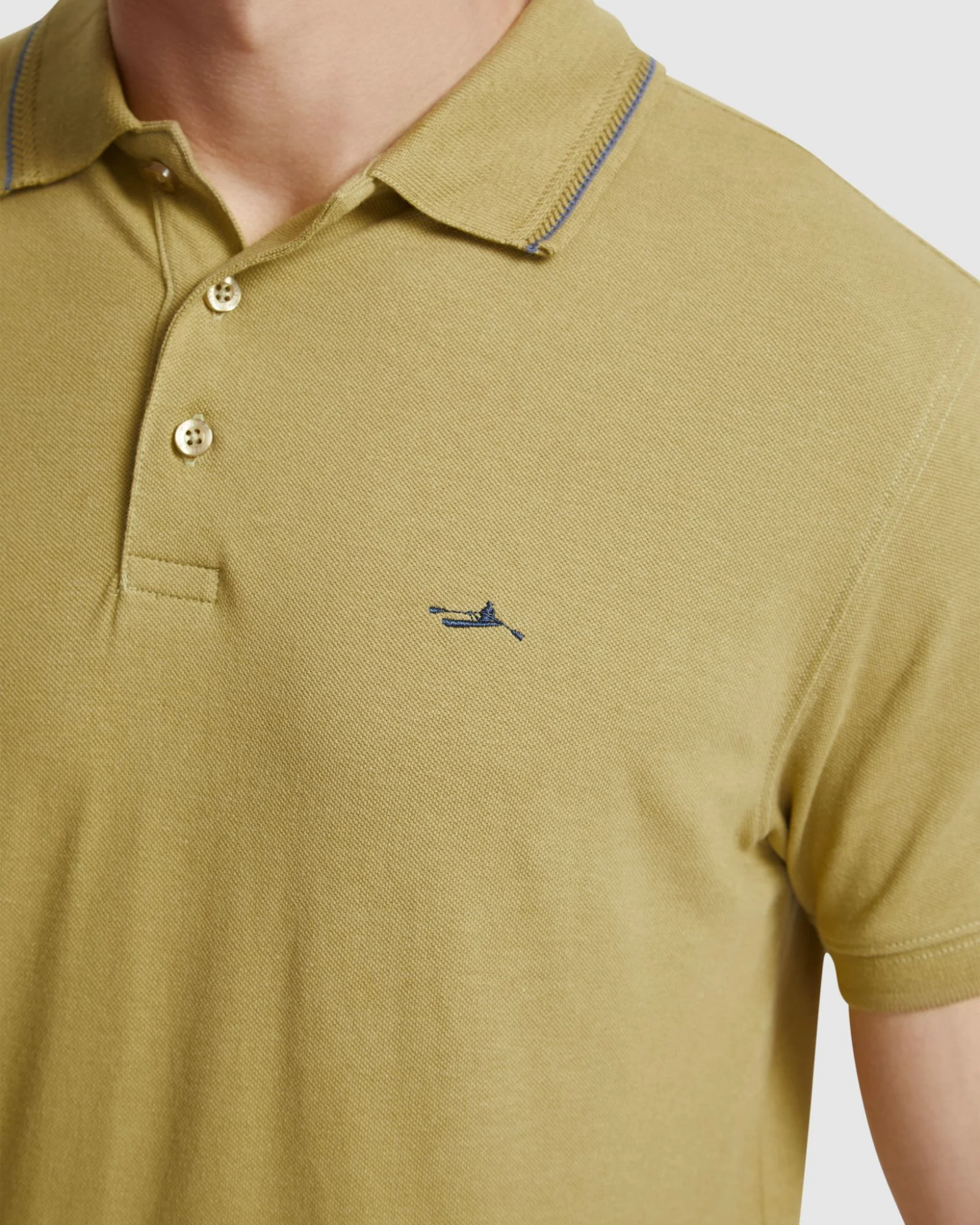 Jamie Pique Polo - Image 12
