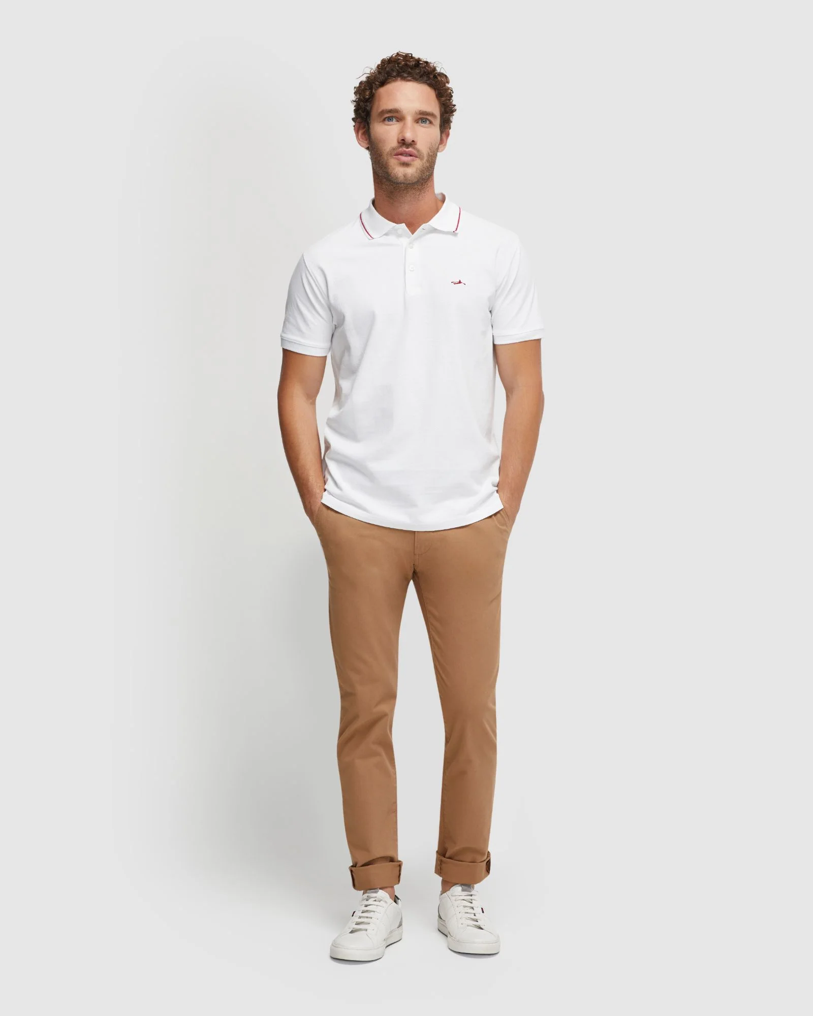 Jamie Pique Polo - Image 13