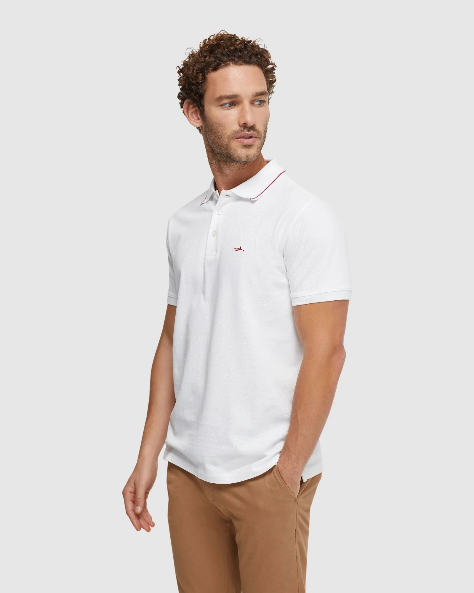 Jamie Pique Polo - Image 14