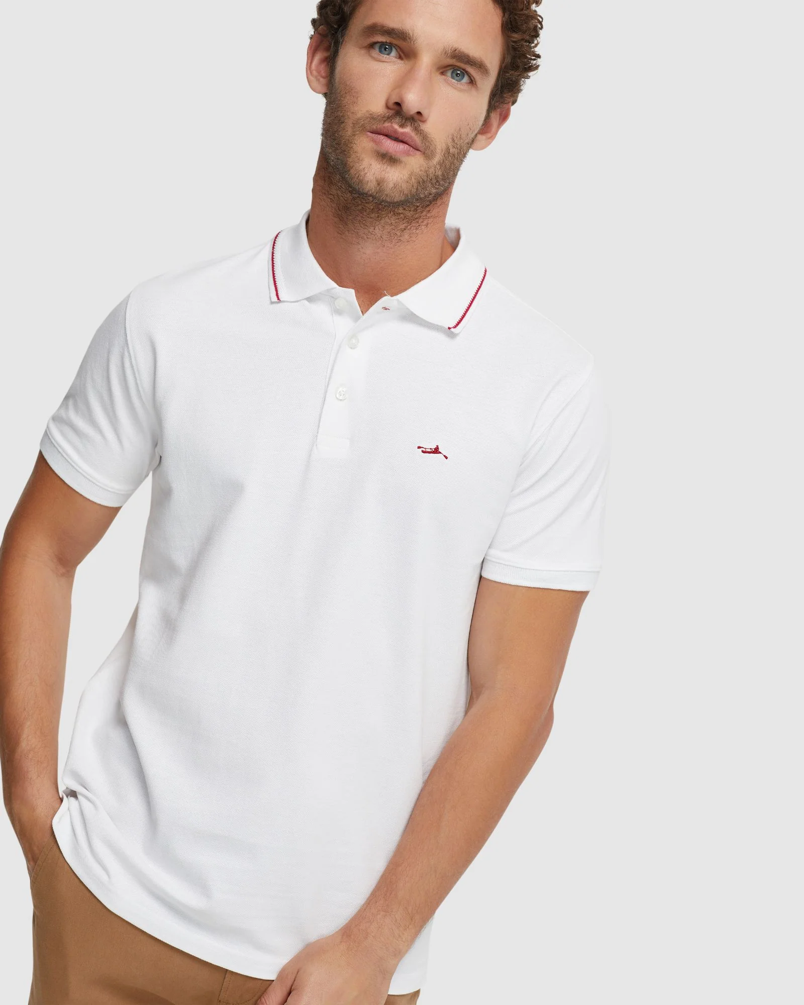 Jamie Pique Polo - Image 16