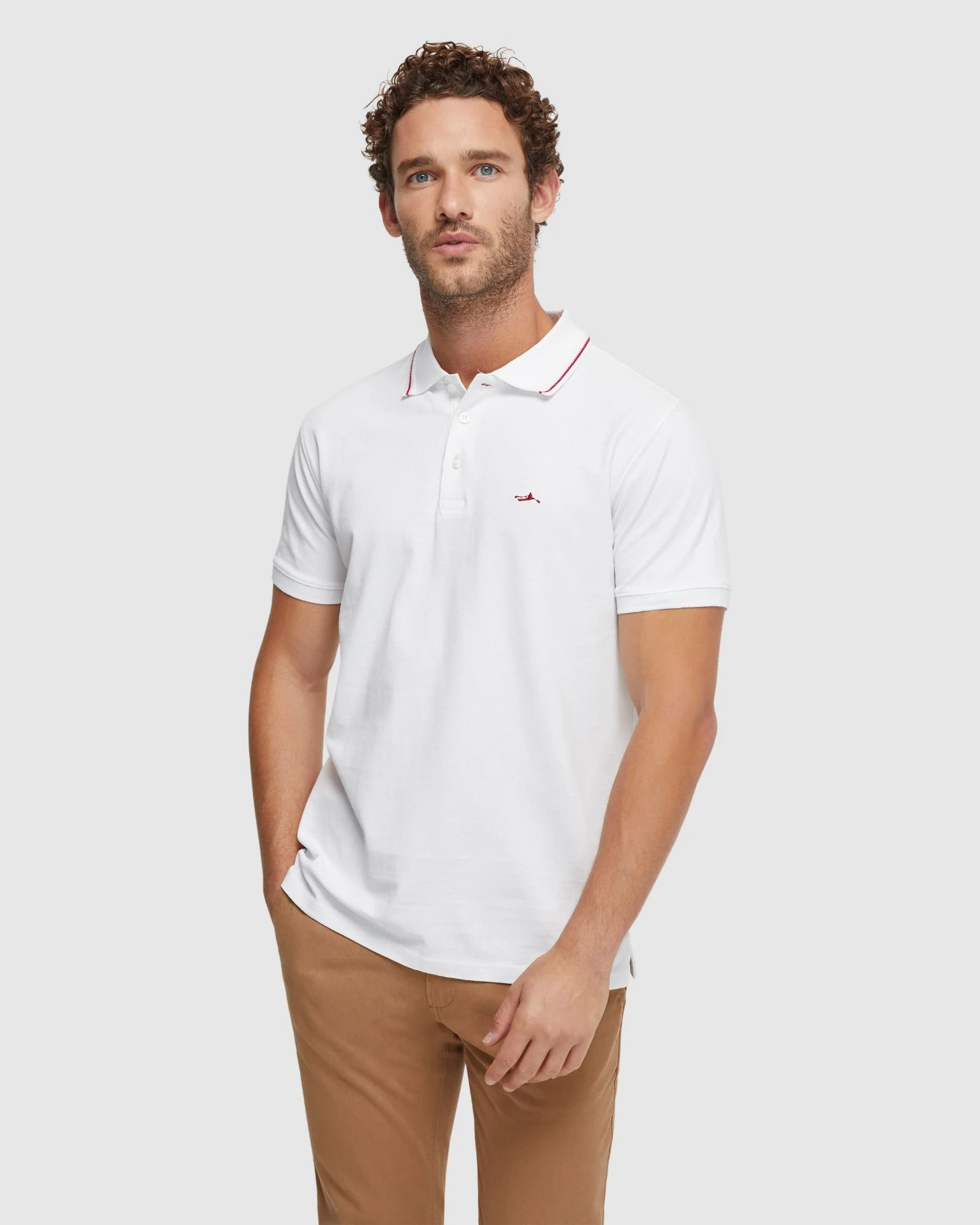 Jamie Pique Polo - Image 17