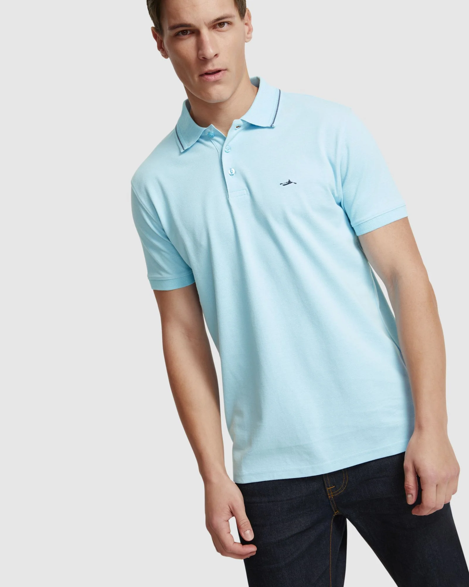 Jamie Pique Polo - Image 4