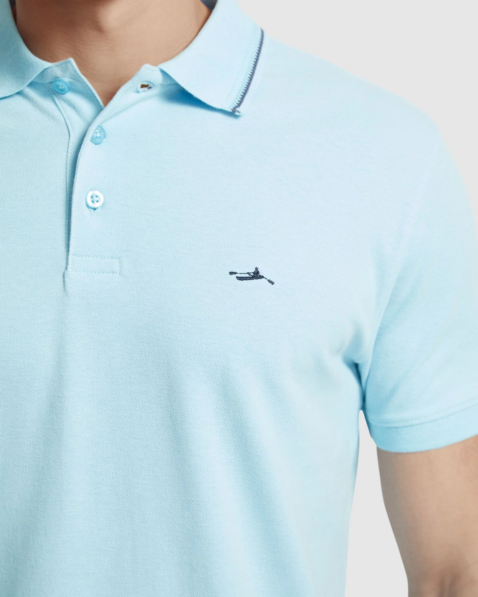 Jamie Pique Polo - Image 6