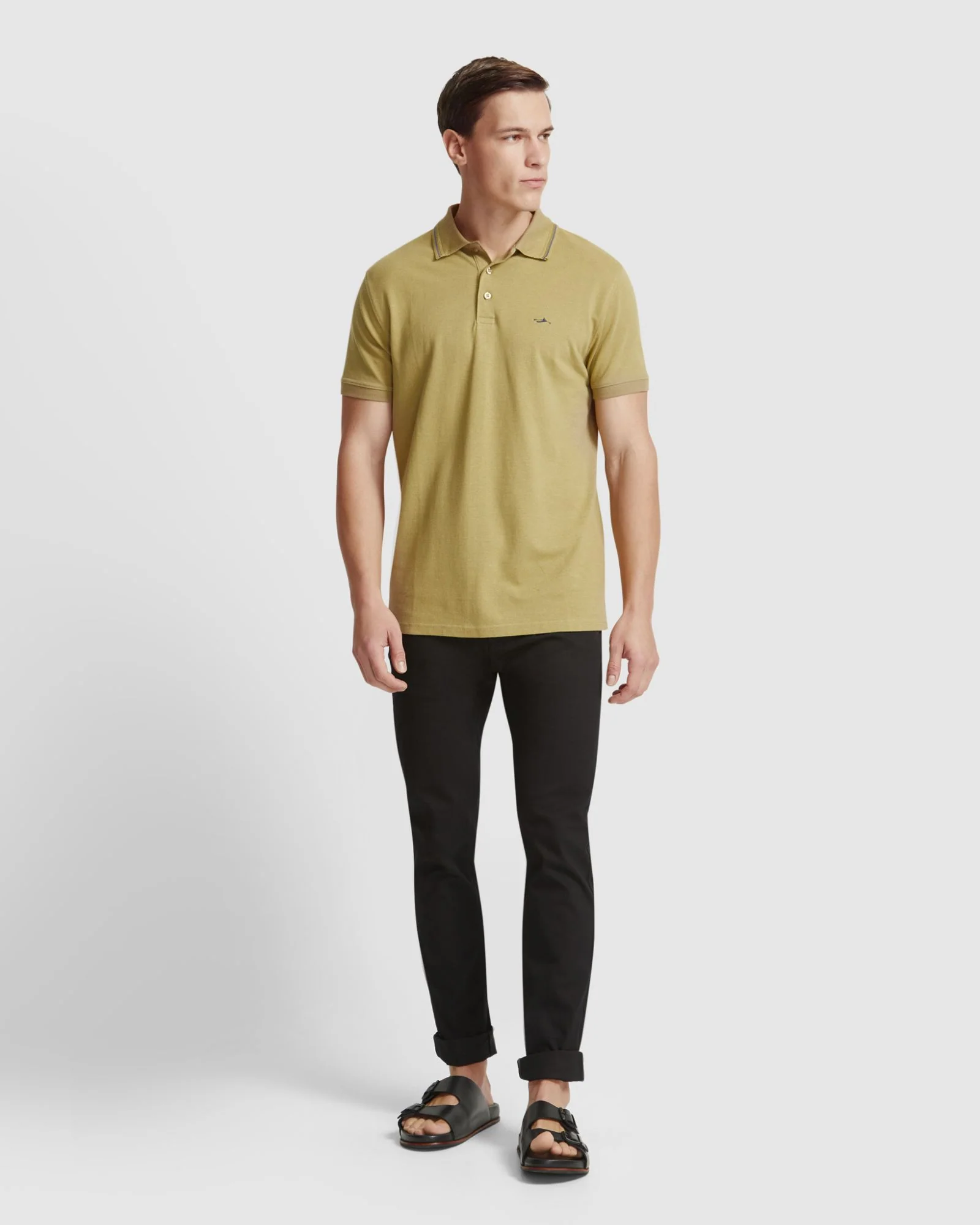 Jamie Pique Polo - Image 7