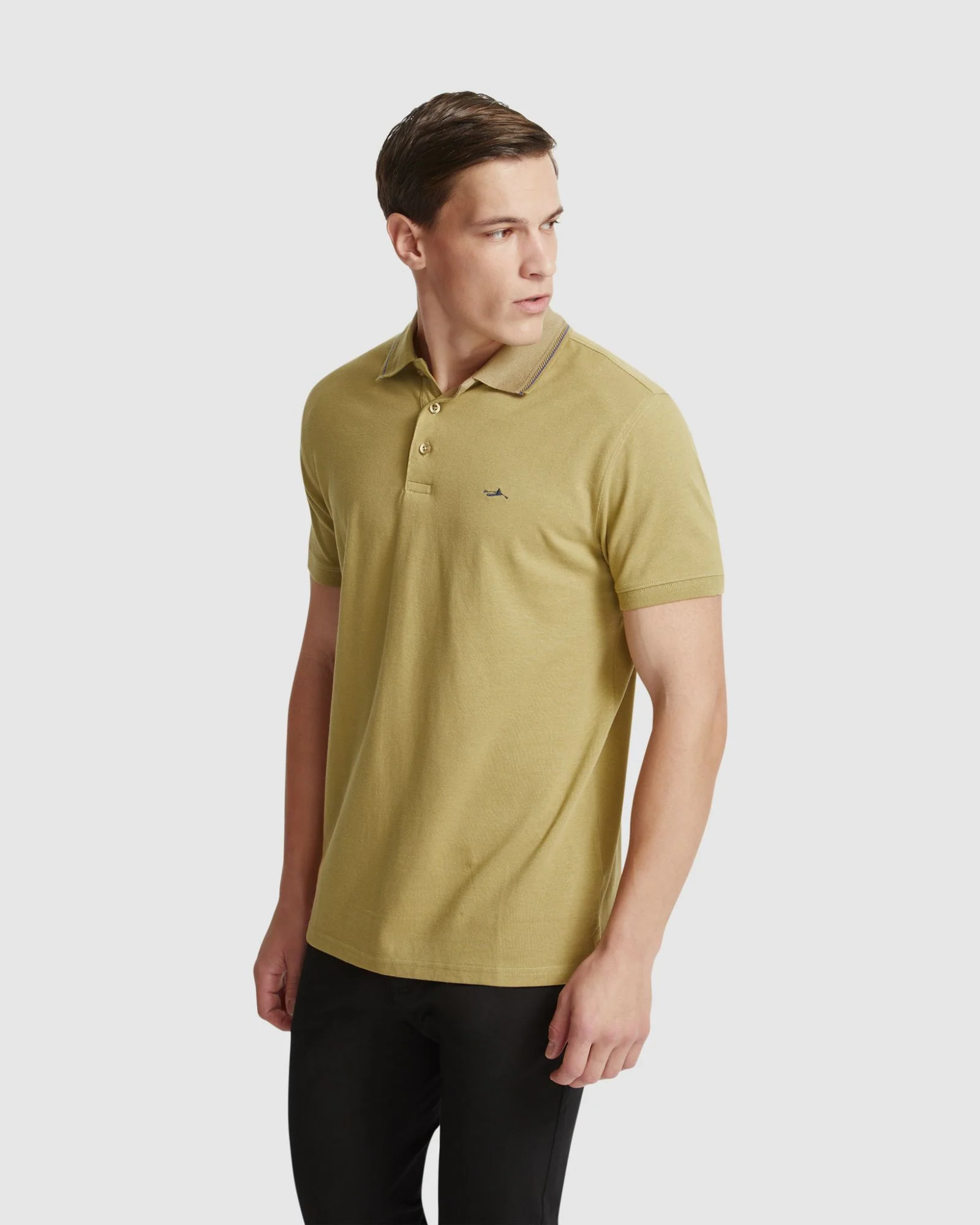 Jamie Pique Polo - Image 8