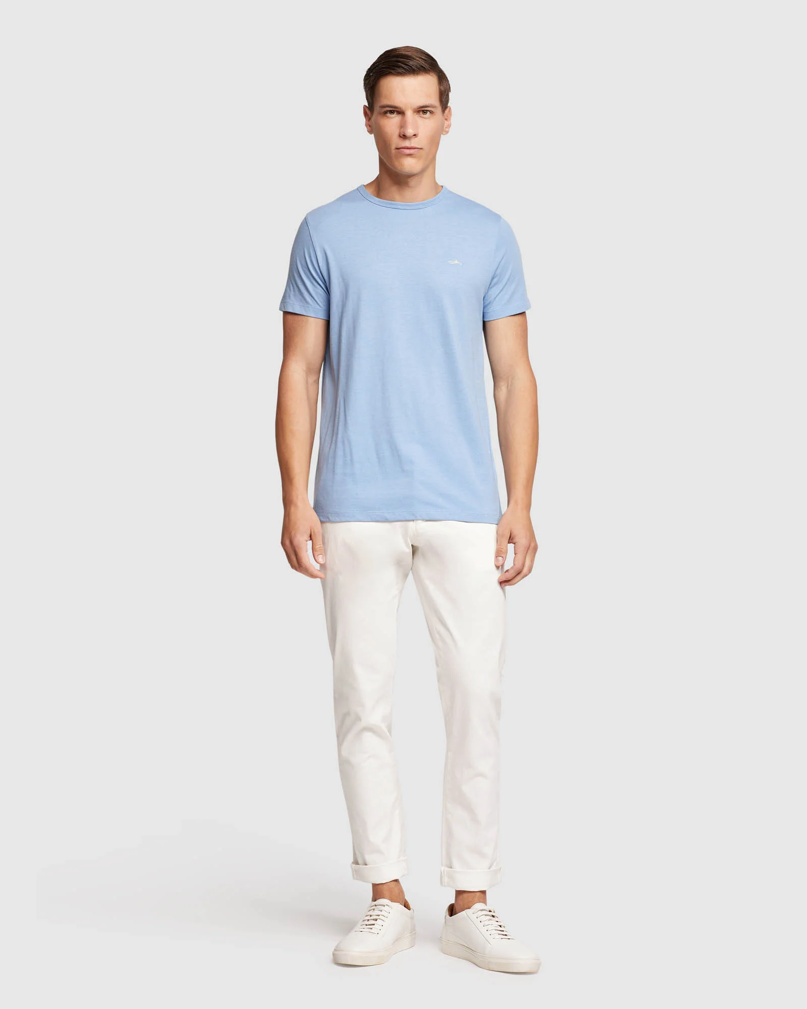 Jed Crew Neck T-Shirt