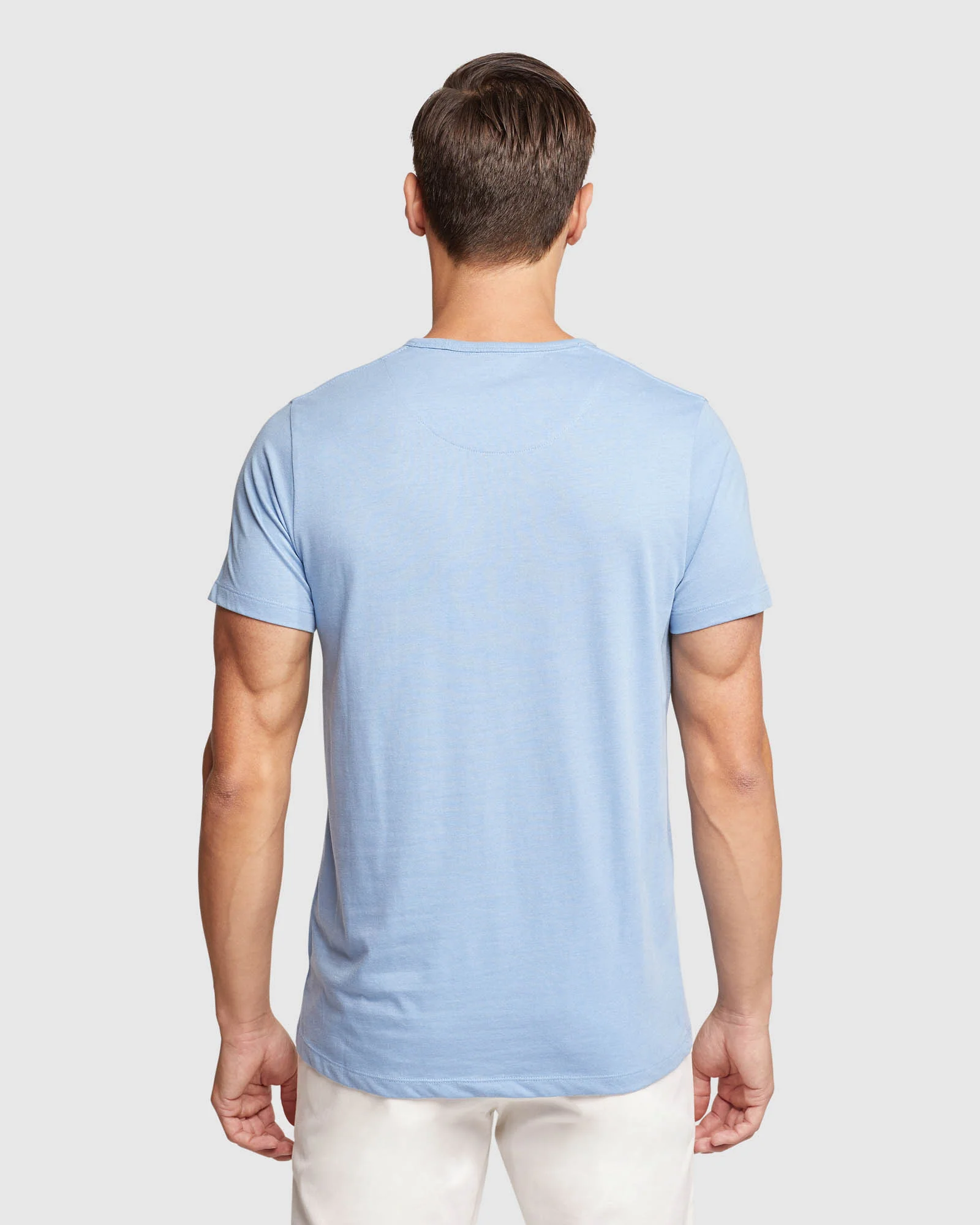 Jed Crew Neck T-Shirt - Image 3
