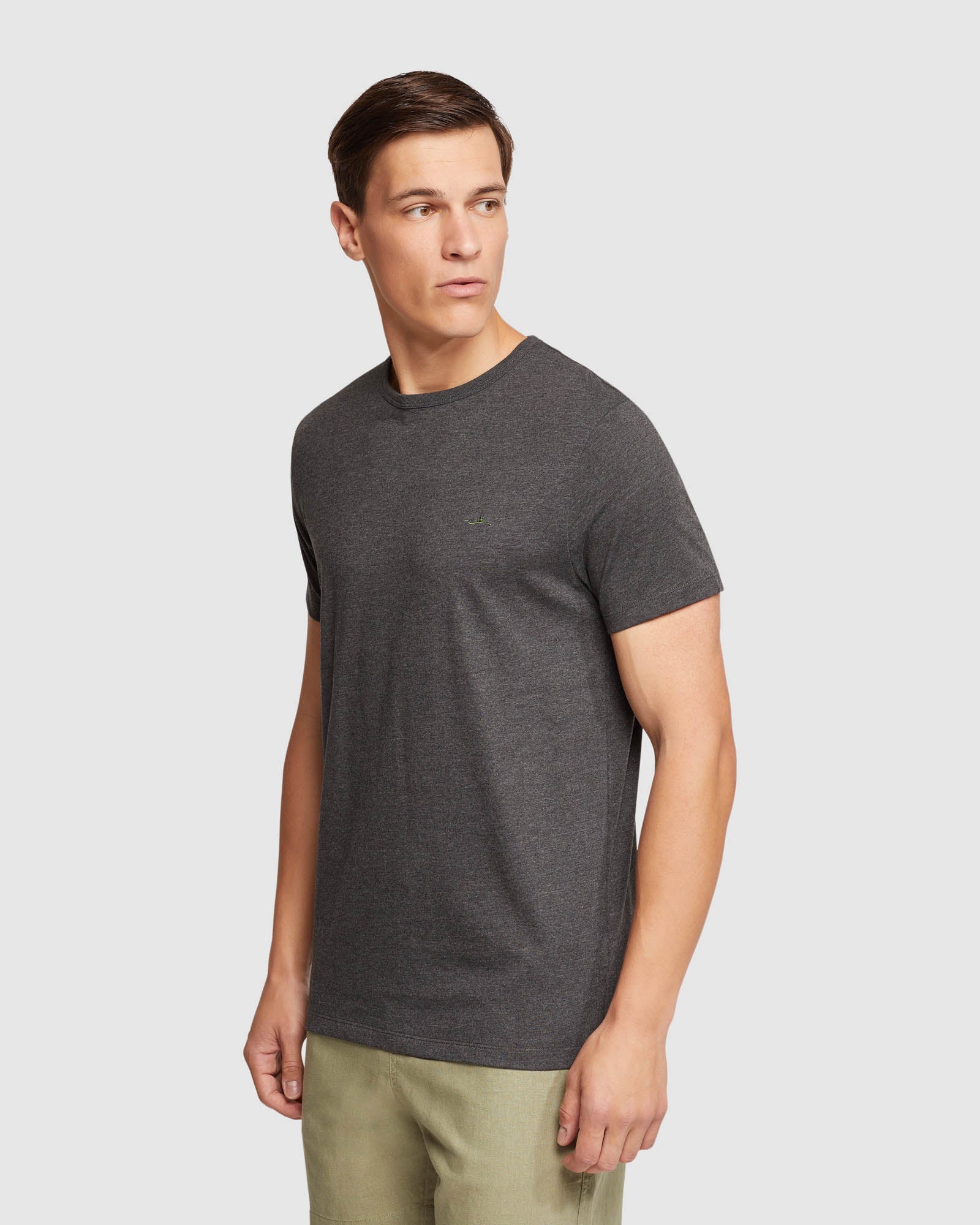 Jed Crew Neck T-Shirt - Image 32