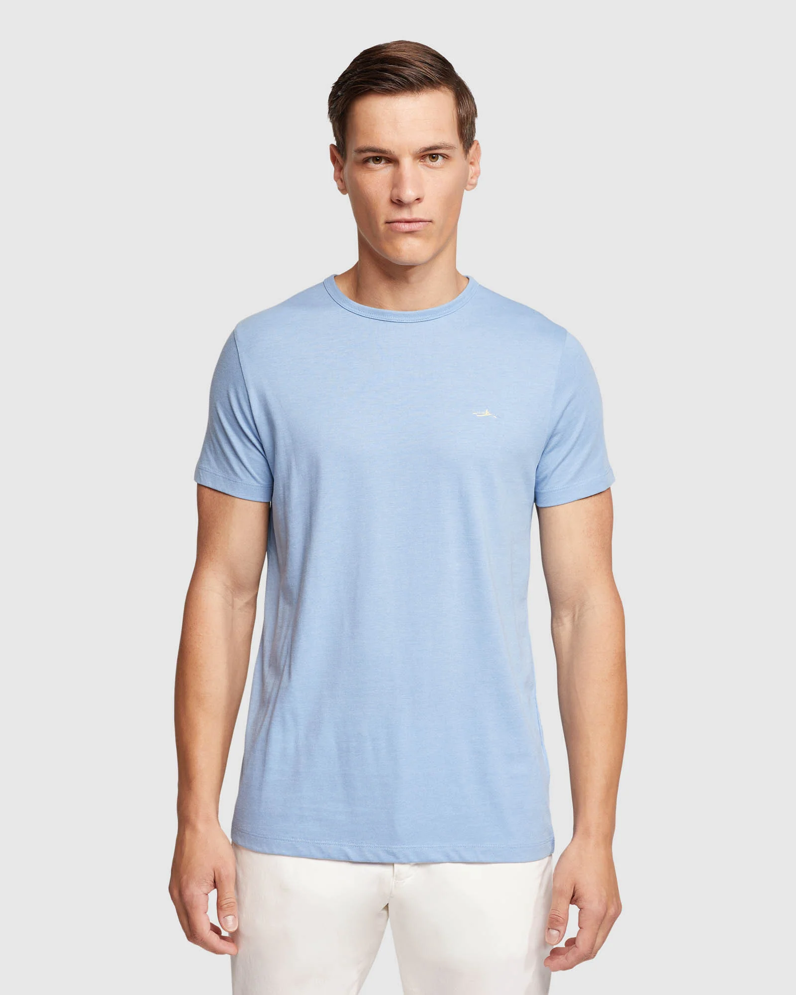 Jed Crew Neck T-Shirt - Image 5
