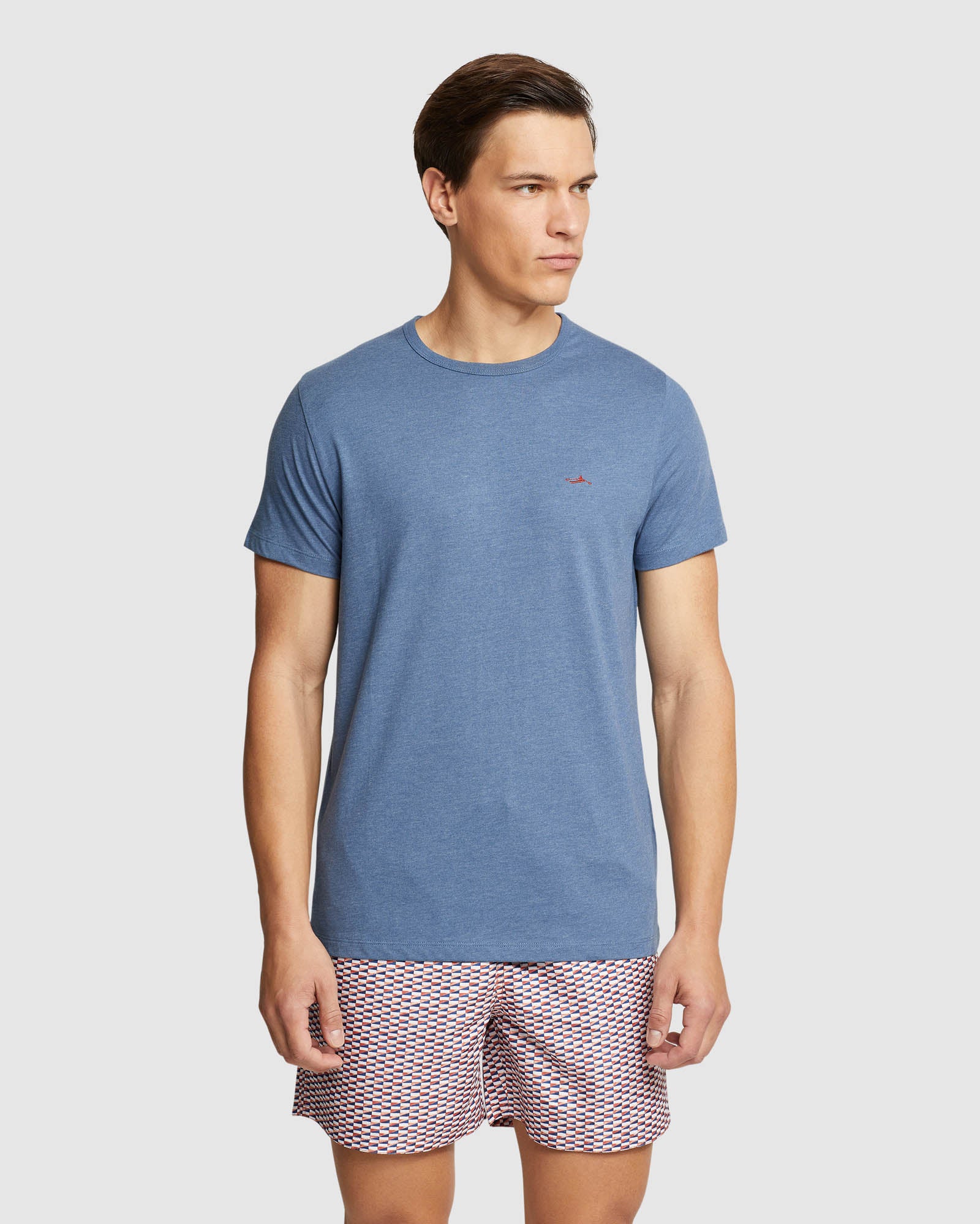 Jed Crew Neck T-Shirt - Image 7