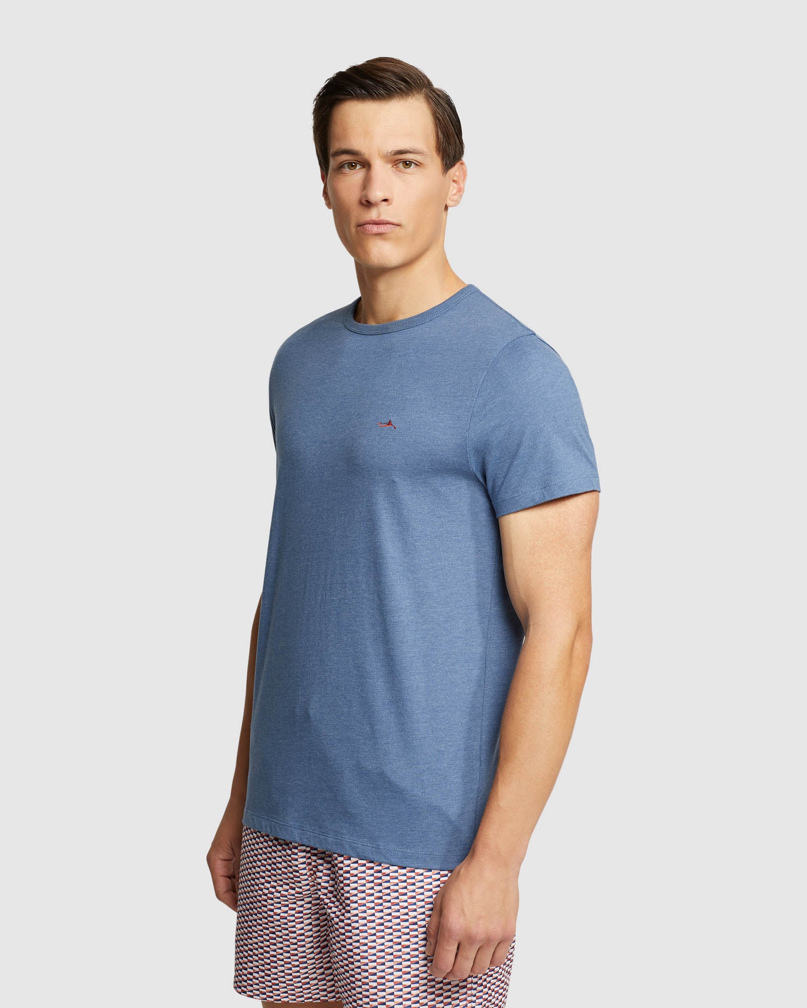 Jed Crew Neck T-Shirt - Image 8