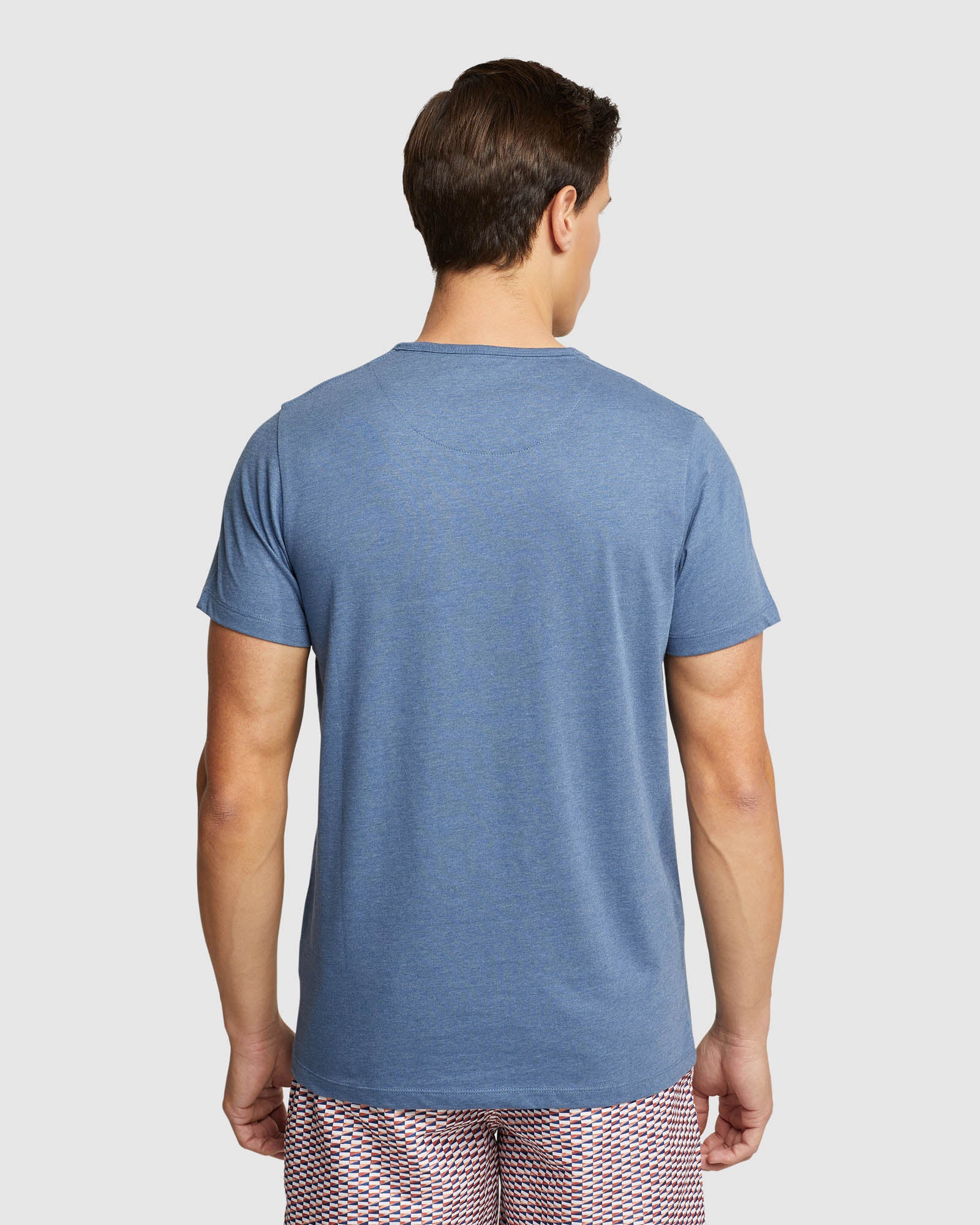 Jed Crew Neck T-Shirt - Image 9