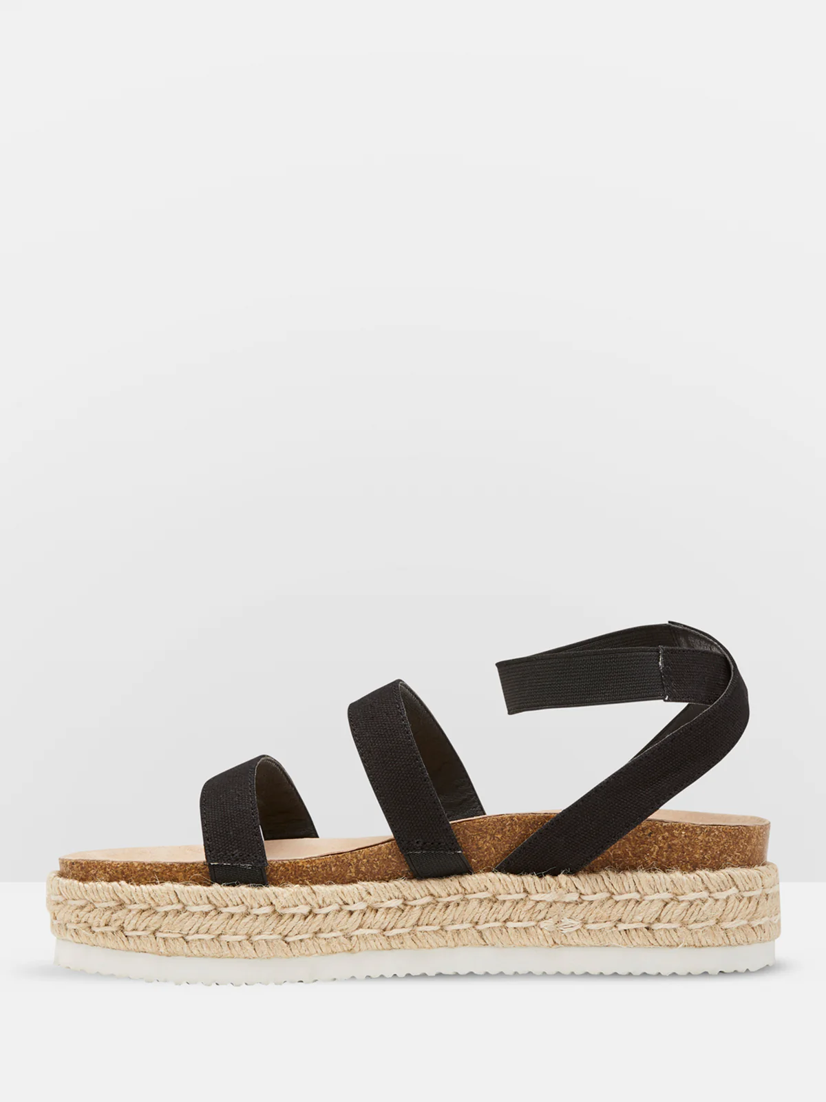 Jessica Canvas Espadrilles - Image 3