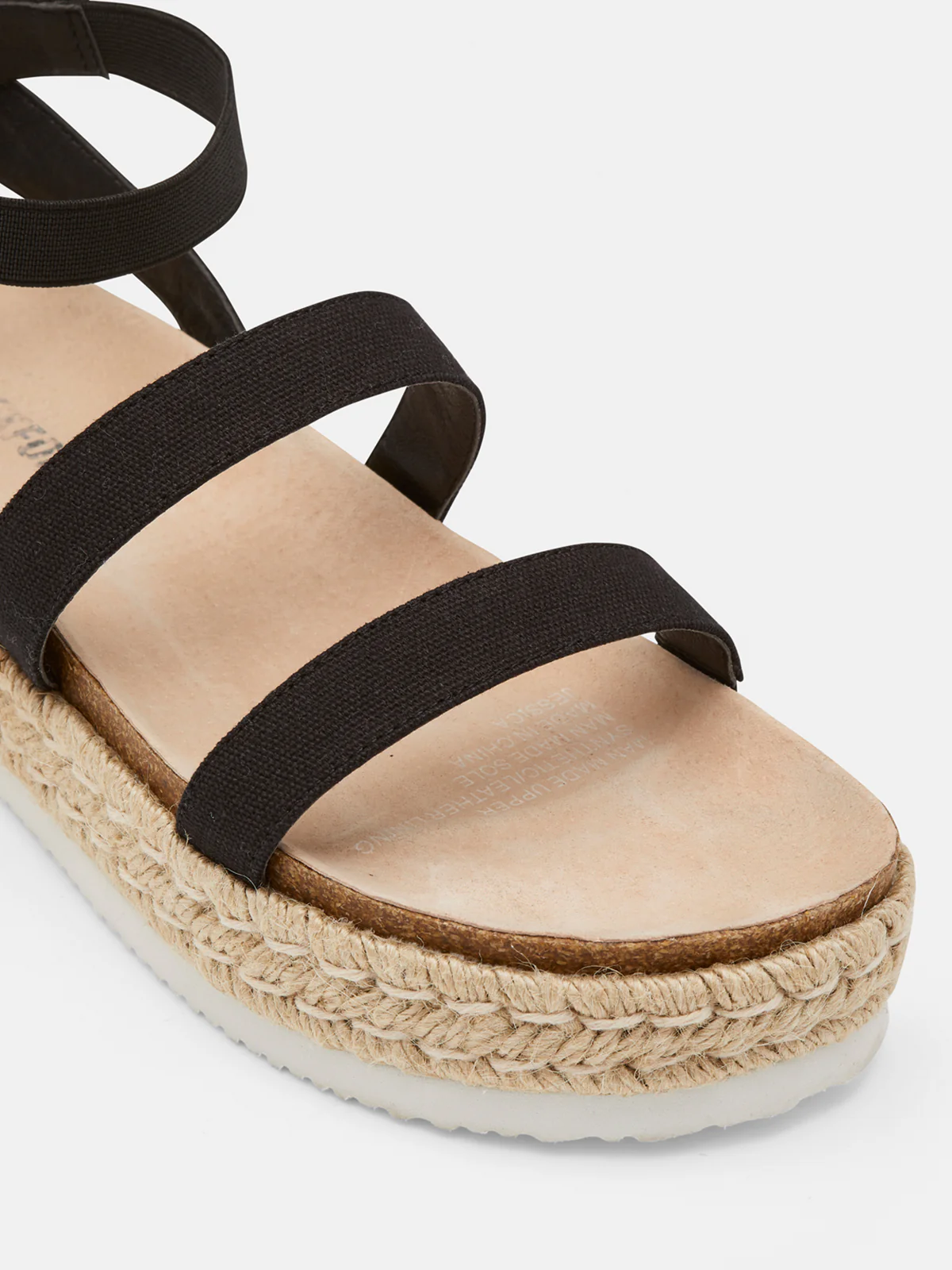Jessica Canvas Espadrilles - Image 4