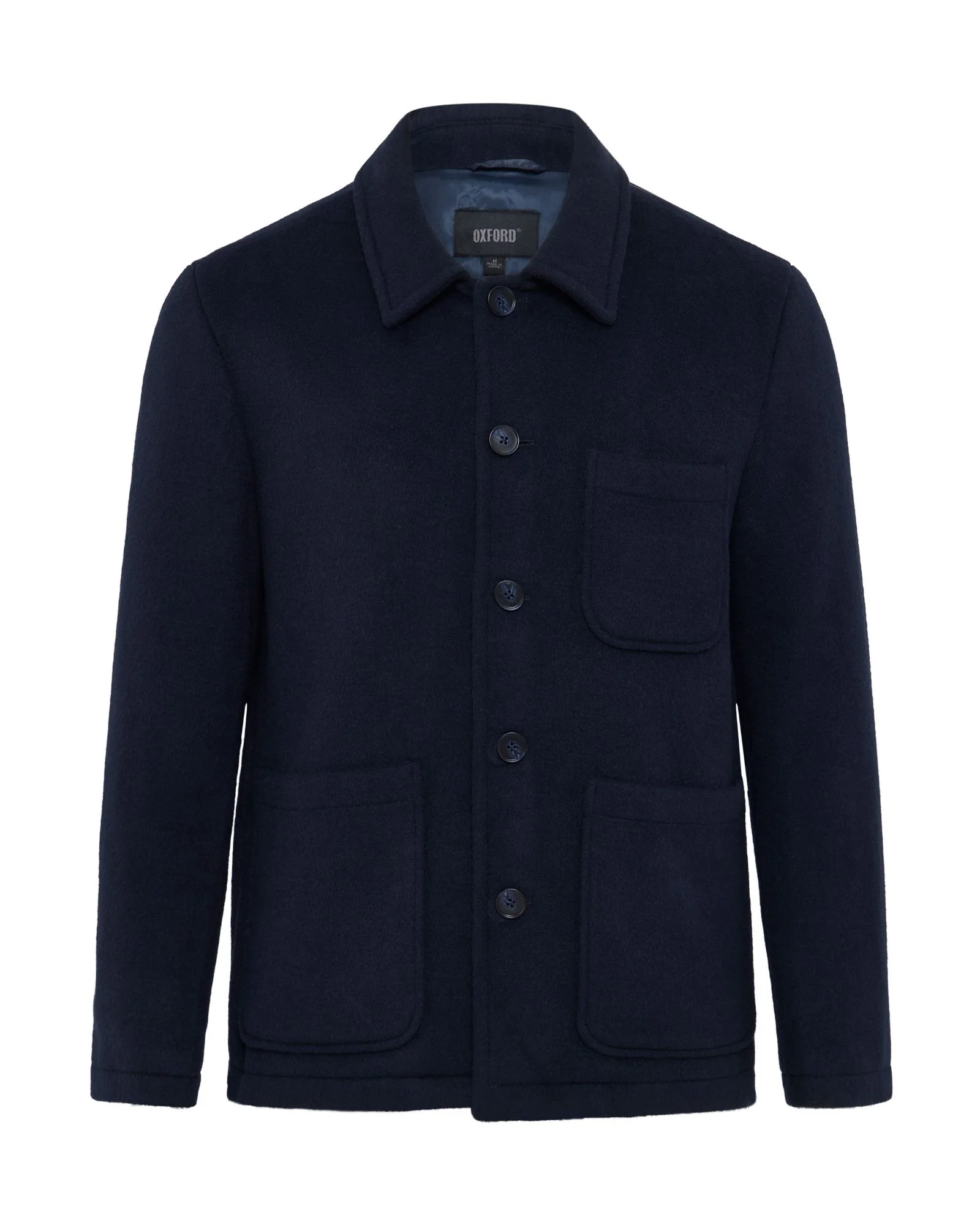 Joey Wool Blend Jacket