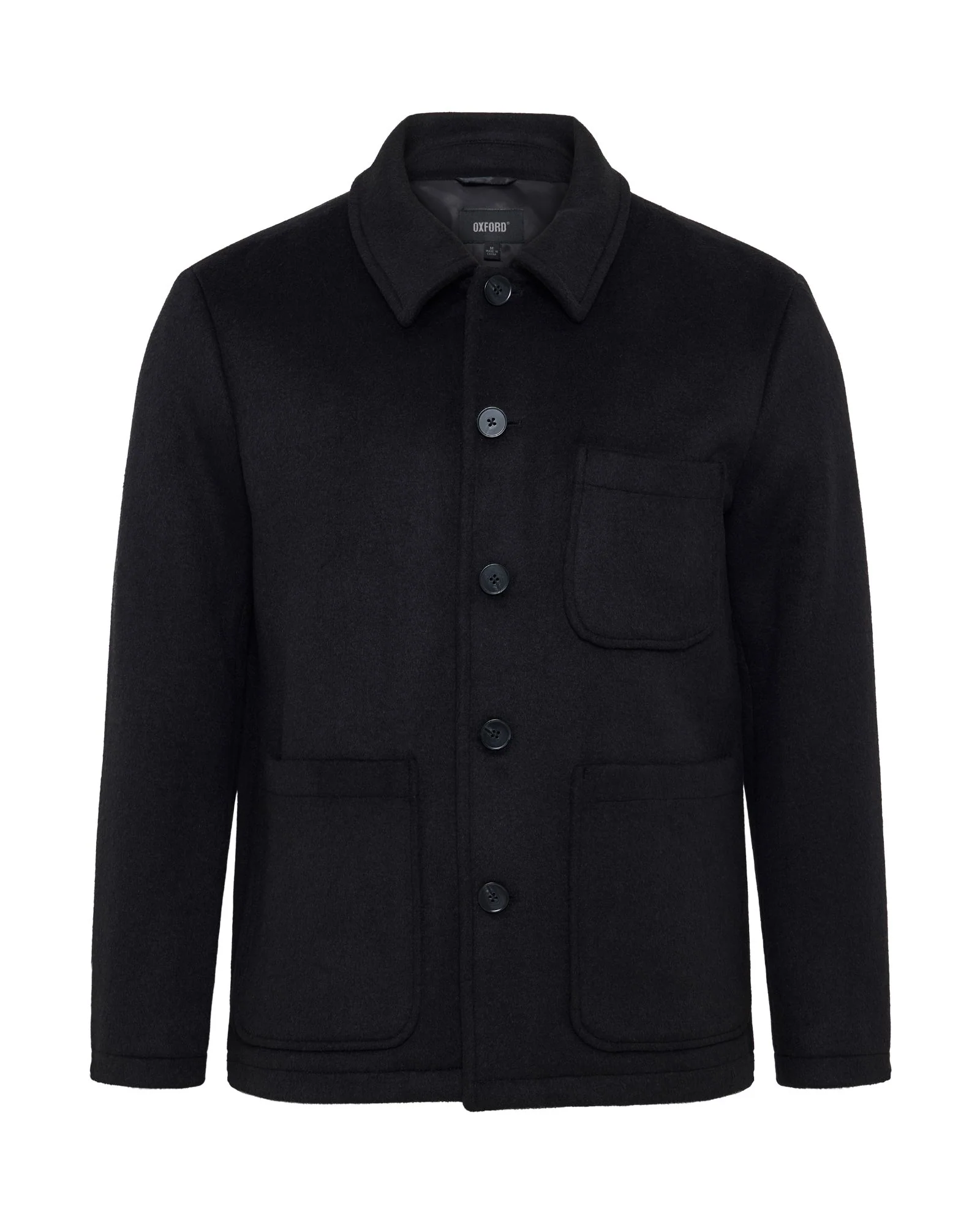 Joey Wool Blend Jacket - Image 8