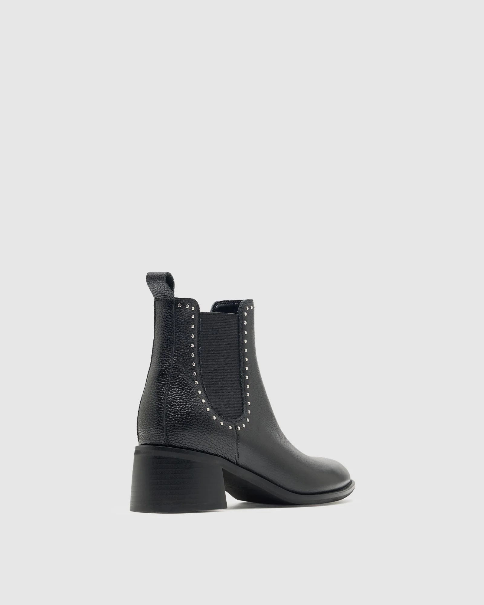 Jolanda Leather Chelsea Boot - Image 3