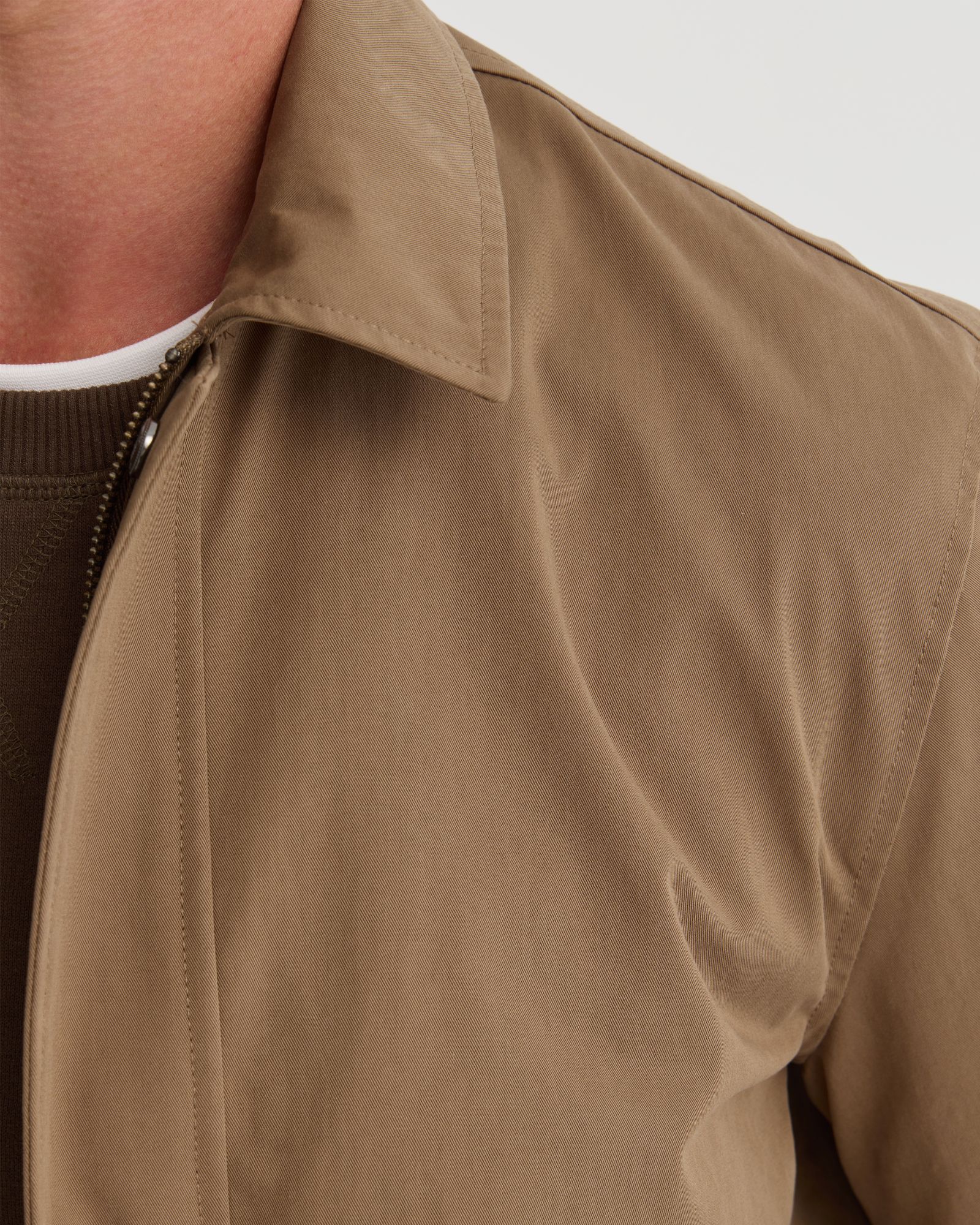 Joshua Cotton Jacket - Image 6