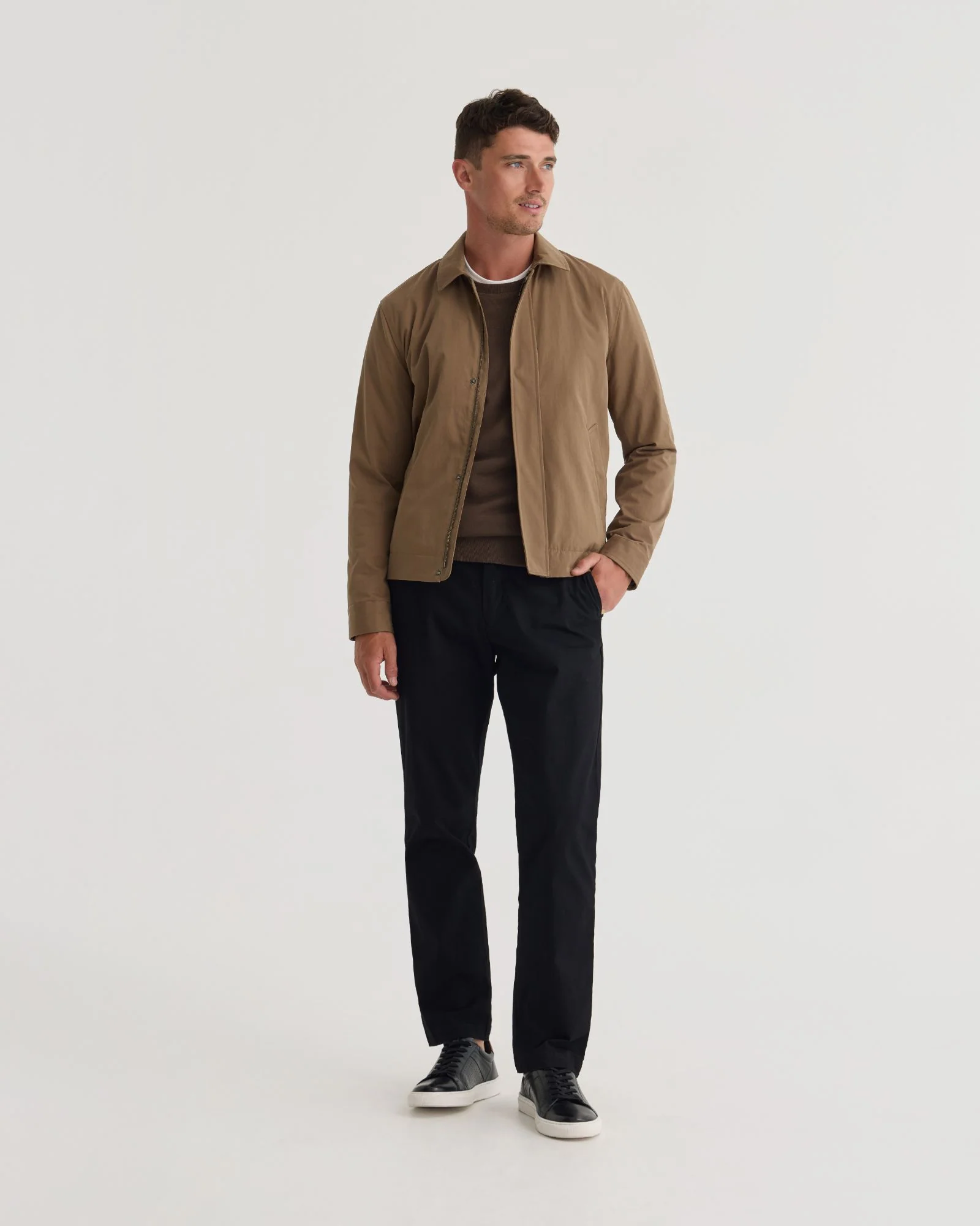 Joshua Cotton Jacket - Image 7
