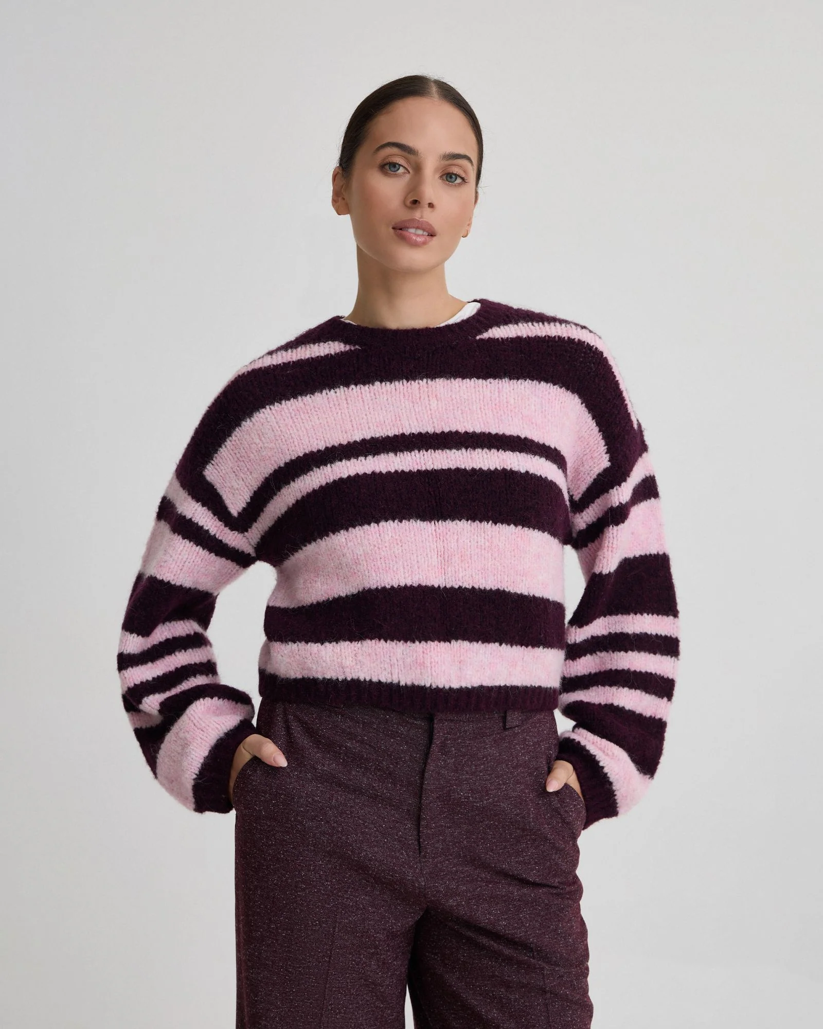 Jude Stripe Knit - Image 11